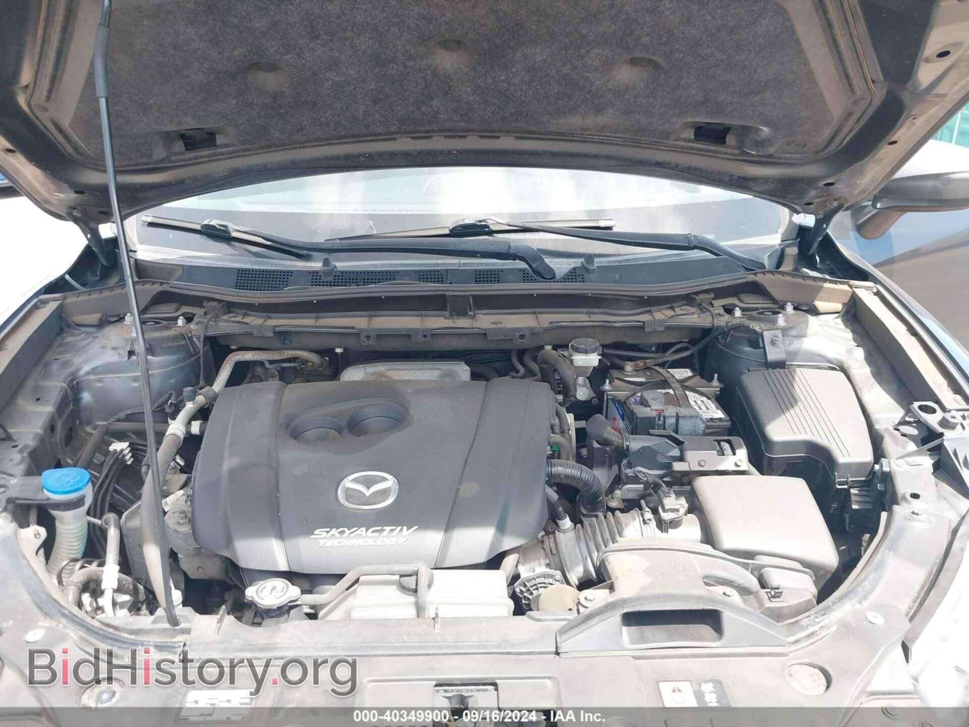 2015 MAZDA CX-5 - VIN: JM3KE4CY3F0544575 - Фото 10