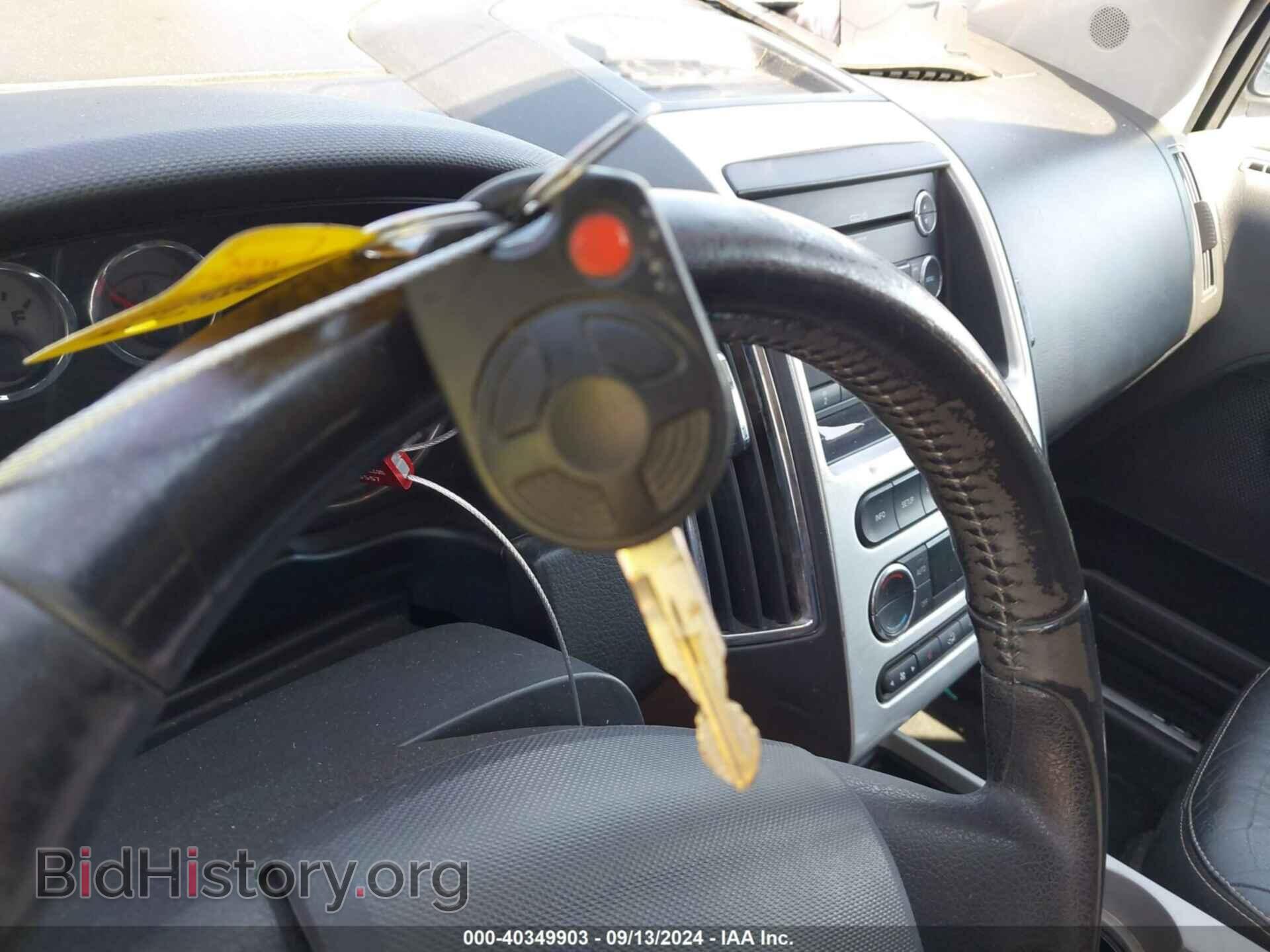 2010 FORD EDGE - VIN: 2FMDK4KC3ABB04584 - Фото 11