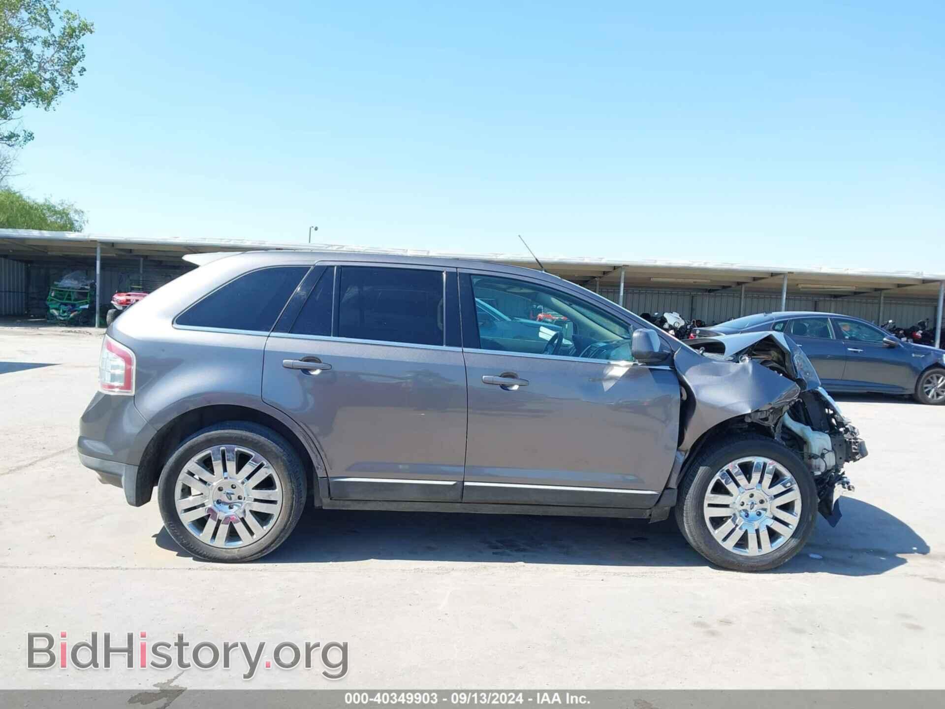2010 FORD EDGE - VIN: 2FMDK4KC3ABB04584 - Фото 13