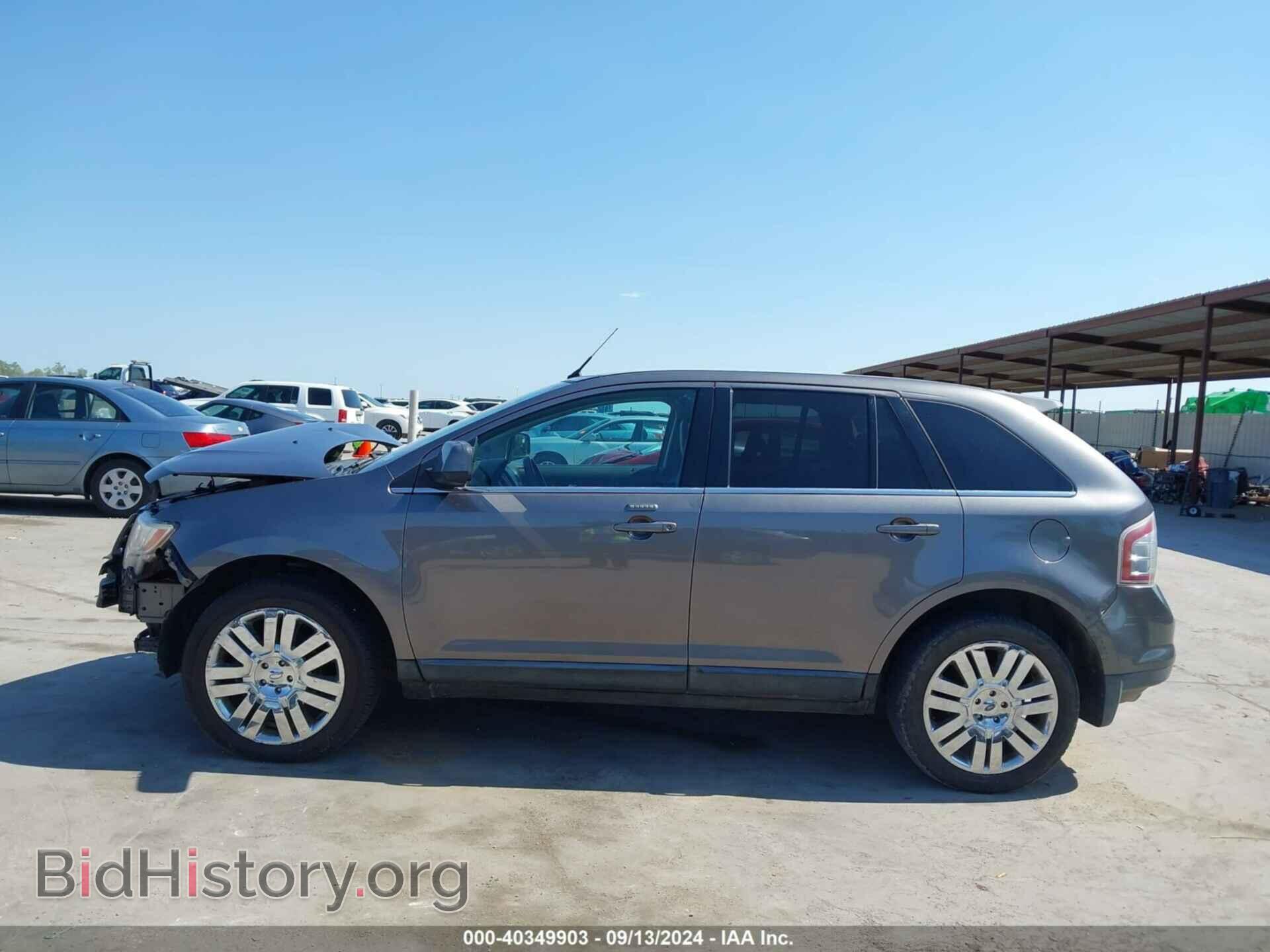 2010 FORD EDGE - VIN: 2FMDK4KC3ABB04584 - Фото 14