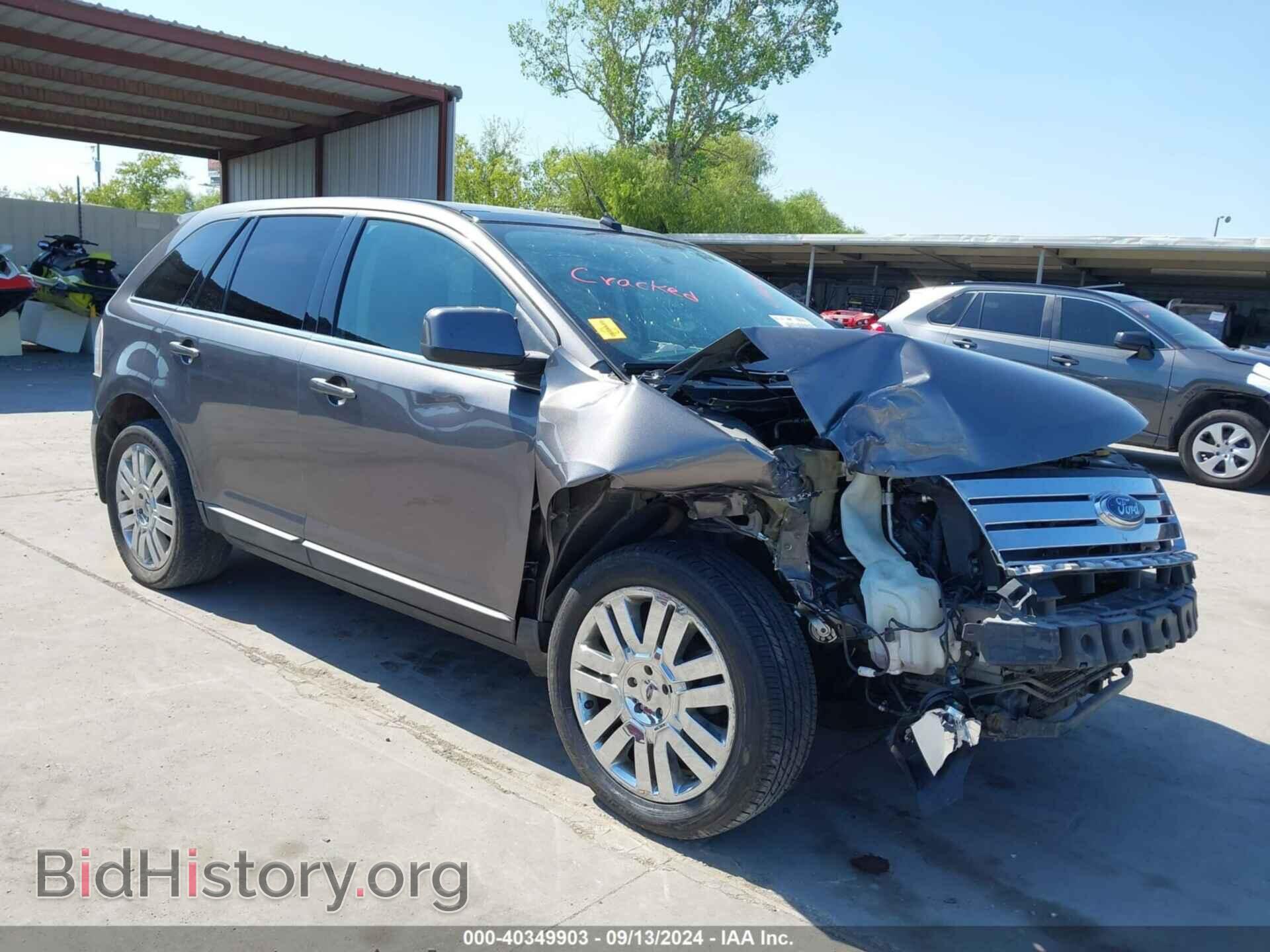 2010 FORD EDGE - VIN: 2FMDK4KC3ABB04584 - Фото 19