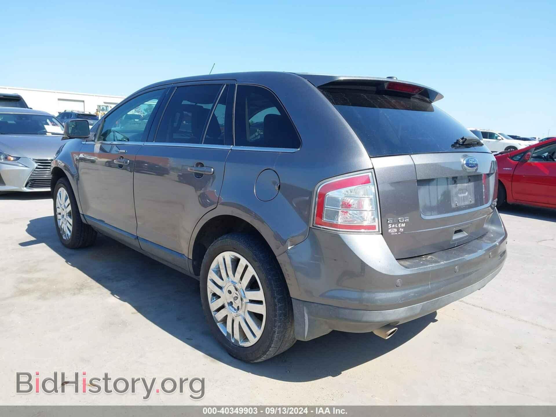 2010 FORD EDGE - VIN: 2FMDK4KC3ABB04584 - Фото 3