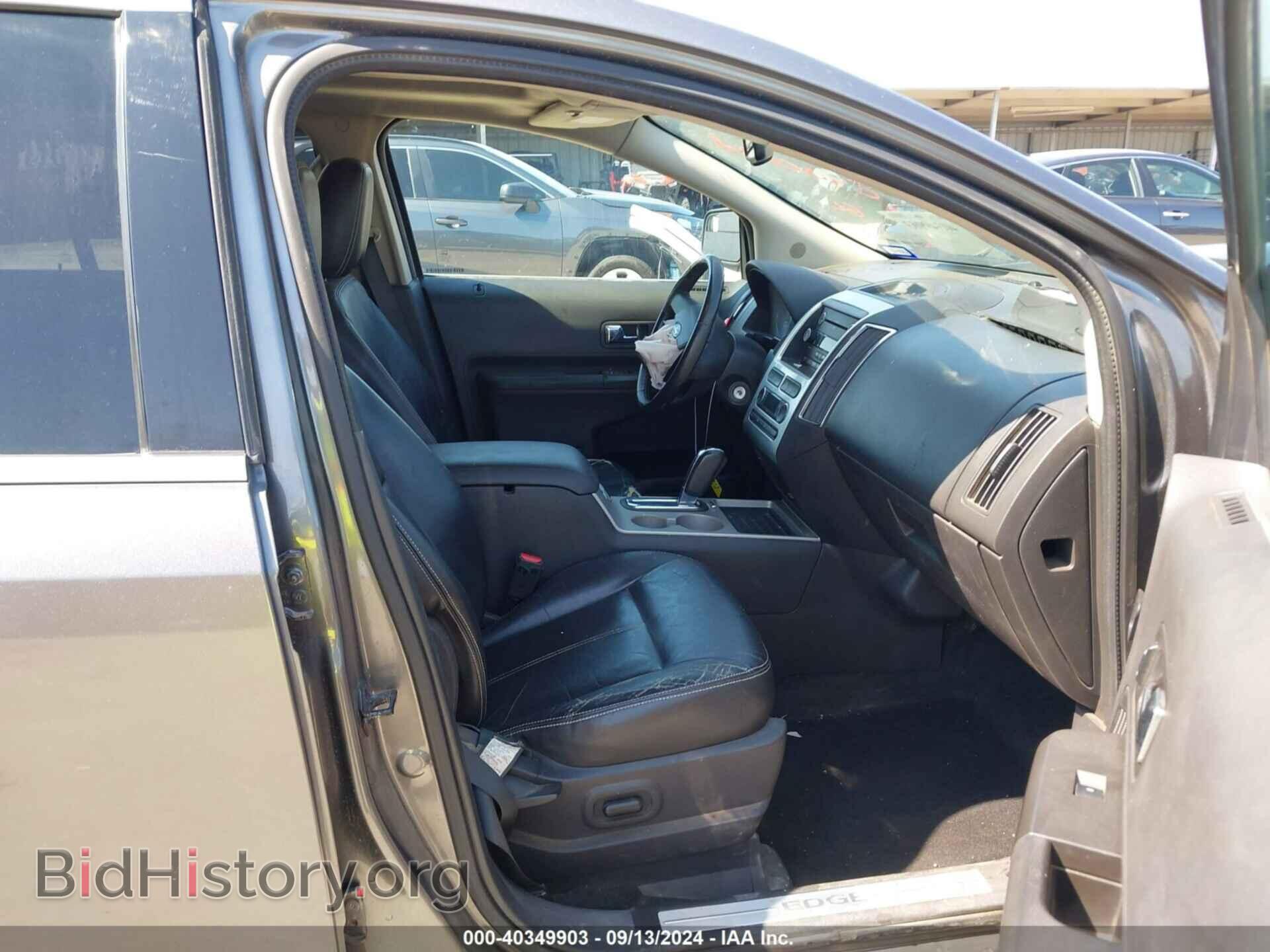 2010 FORD EDGE - VIN: 2FMDK4KC3ABB04584 - Фото 5