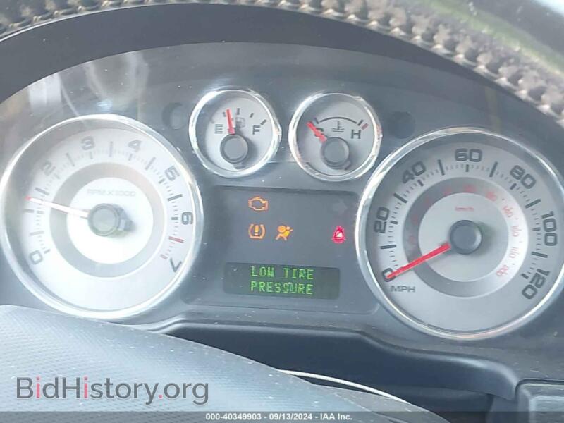 2010 Ford EDGE (VIN 2FMDK4KC3ABB04584) — photo 7 of 19