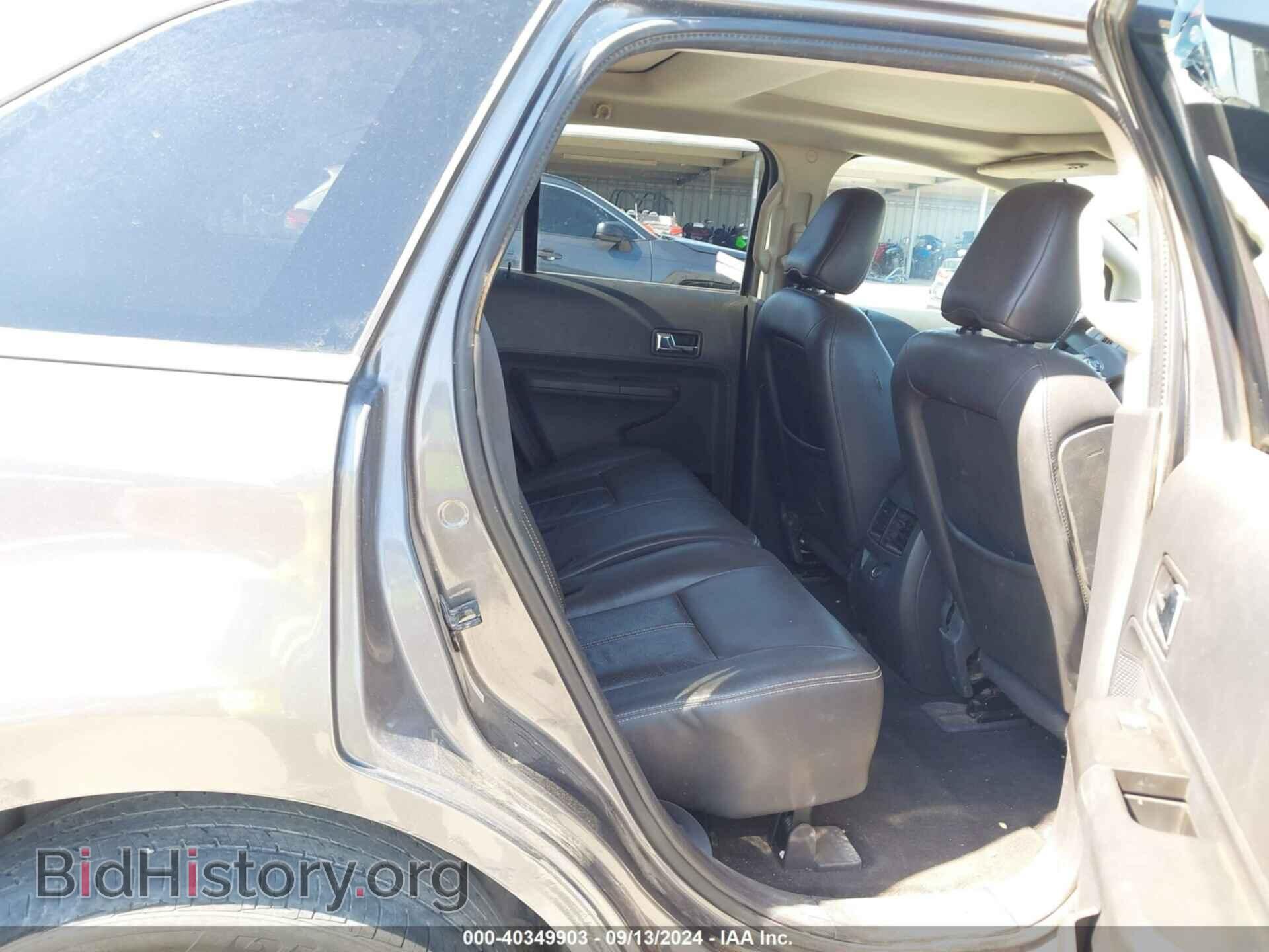 2010 FORD EDGE - VIN: 2FMDK4KC3ABB04584 - Фото 8