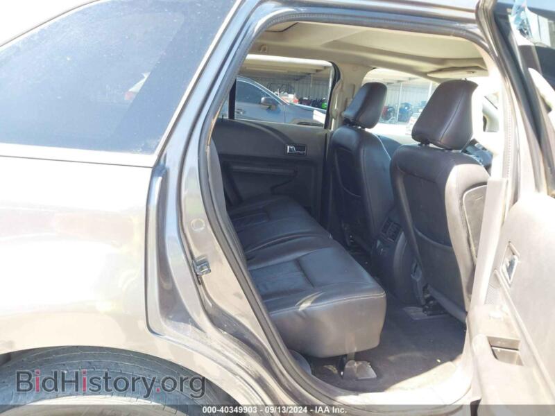 2010 Ford EDGE (VIN 2FMDK4KC3ABB04584) — photo 8 of 19