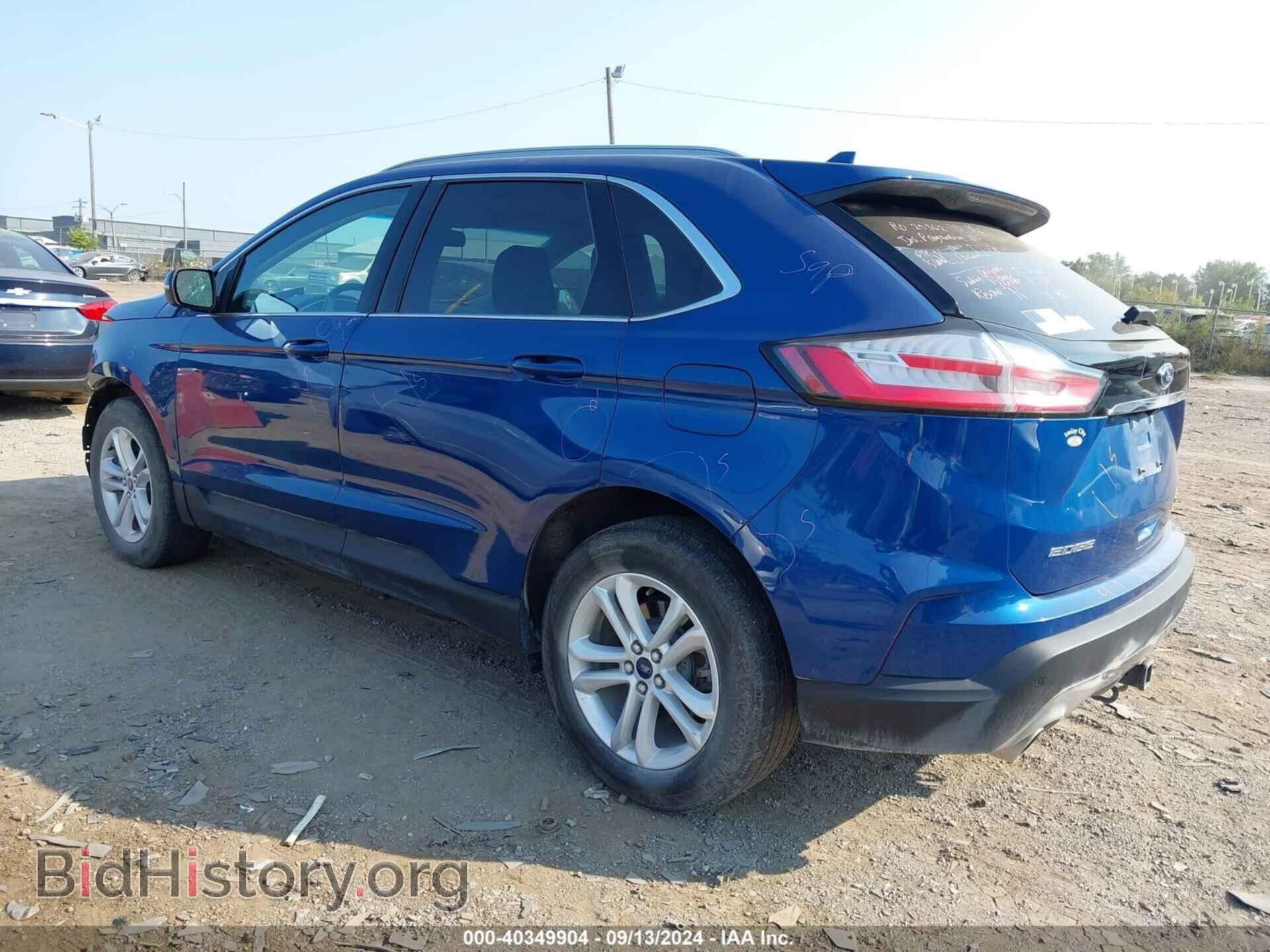 2020 FORD EDGE - VIN: 2FMPK4J90LBB03964 - Фото 3