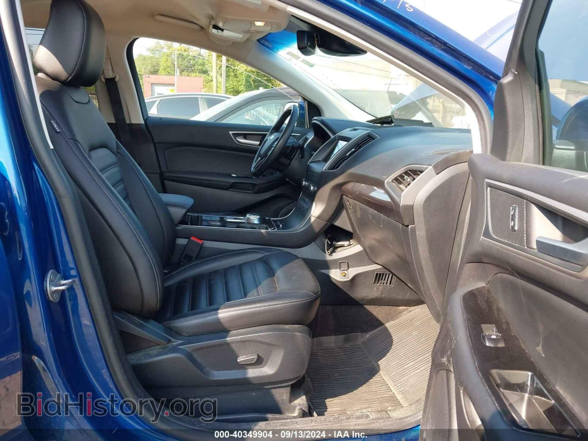 2020 FORD EDGE - VIN: 2FMPK4J90LBB03964 - Фото 5