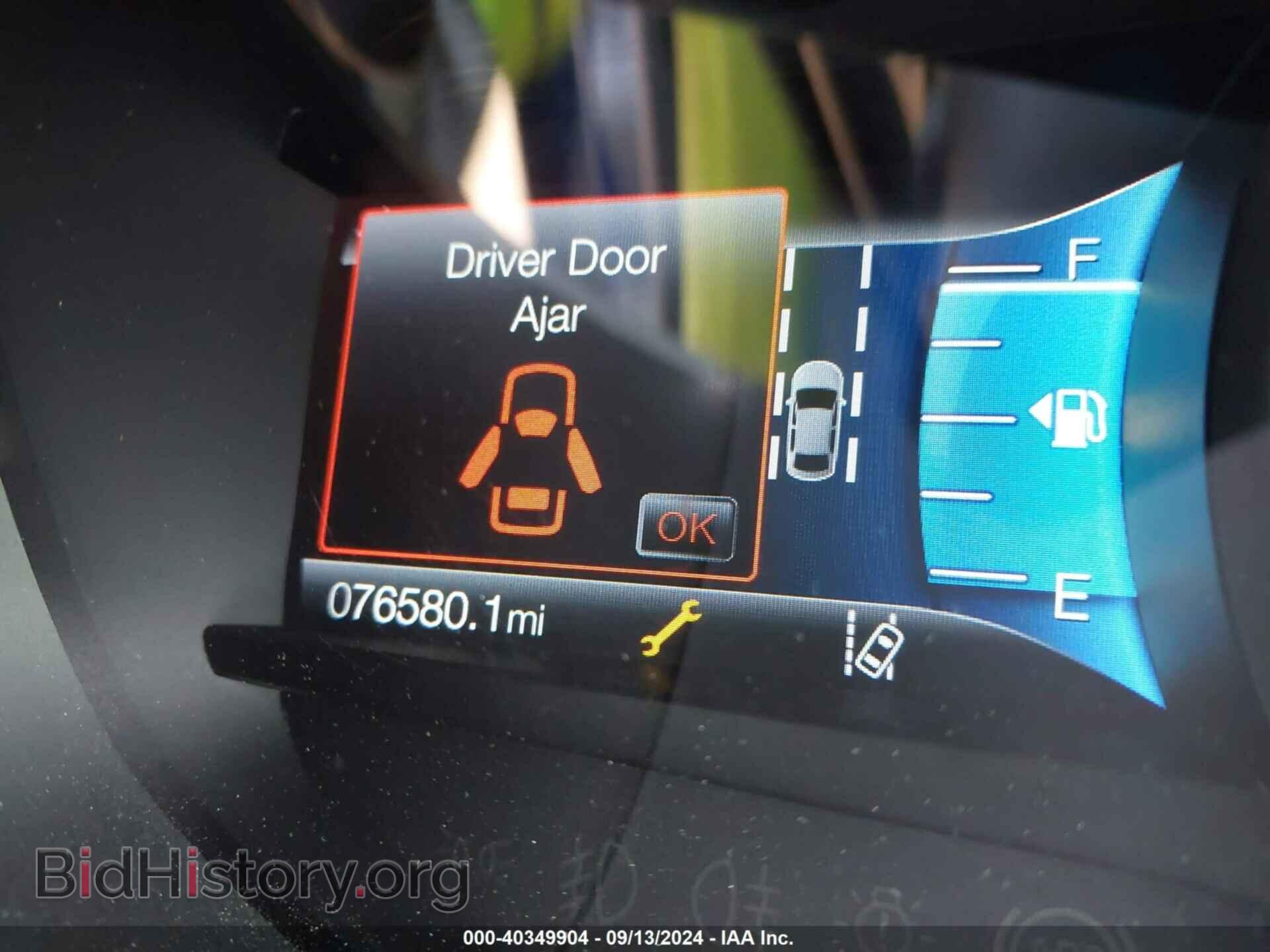 2020 FORD EDGE - VIN: 2FMPK4J90LBB03964 - Фото 7