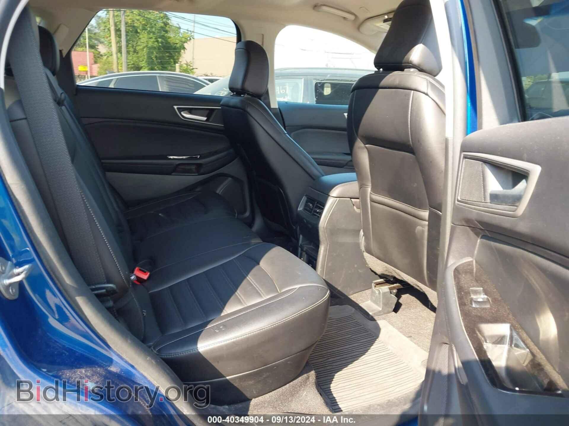 2020 FORD EDGE - VIN: 2FMPK4J90LBB03964 - Фото 8