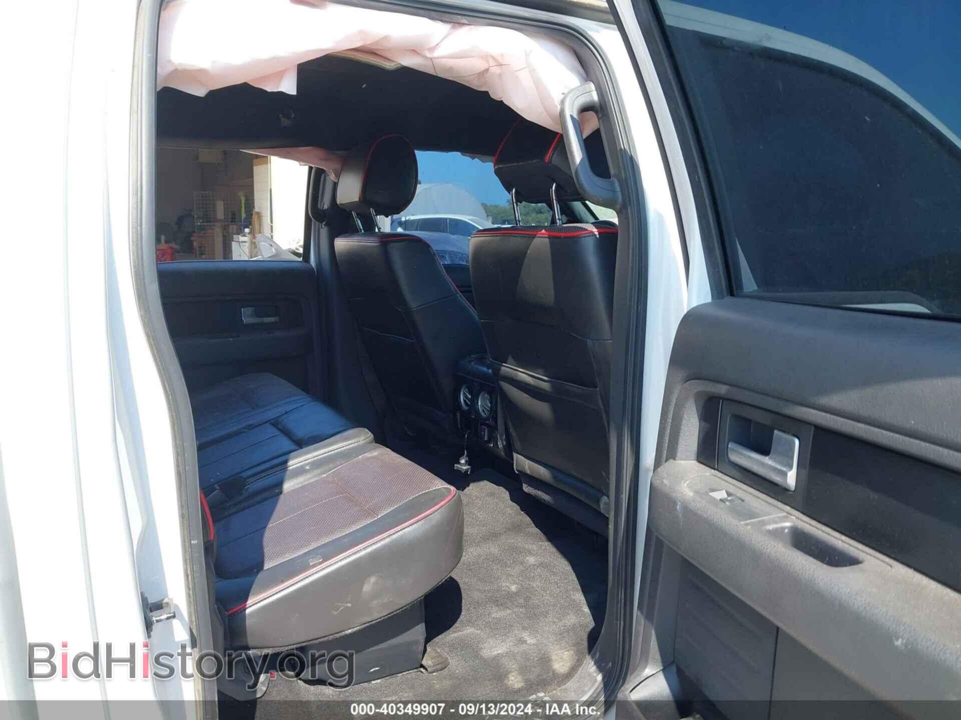 2012 FORD F-150 - VIN: 1FTFW1ET2CFC77140 - Фото 8