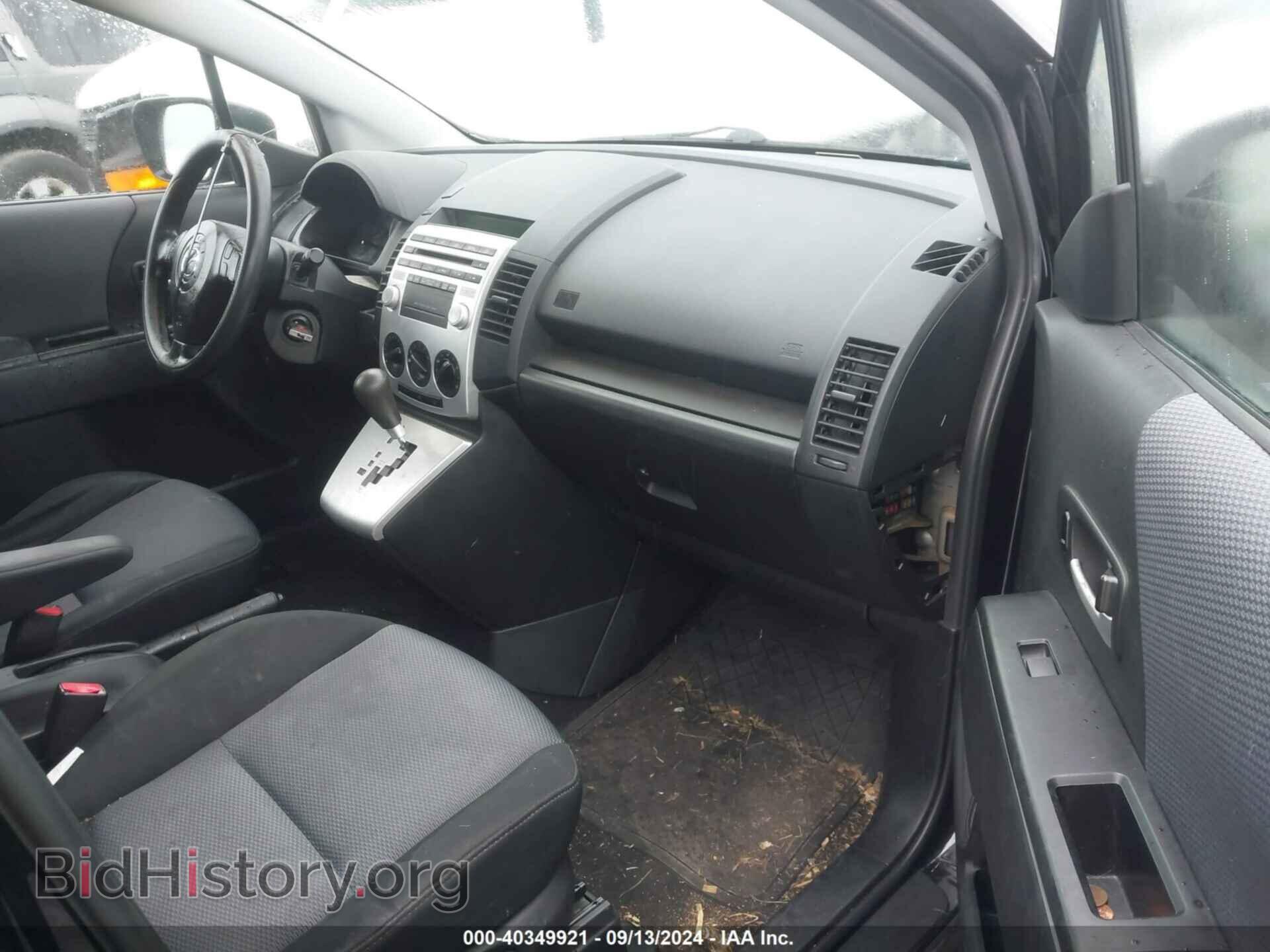 2006 MAZDA MAZDA5 - VIN: JM1CR293260111475 - Фото 5