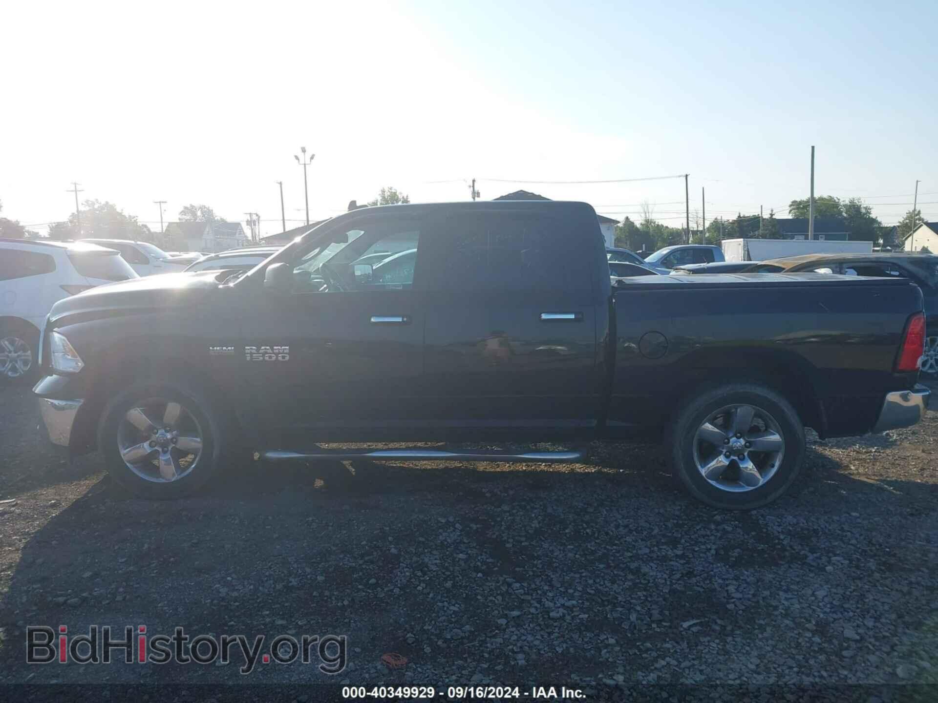 2016 RAM 1500 - VIN: 3C6RR7LT5GG352693 - Фото 14