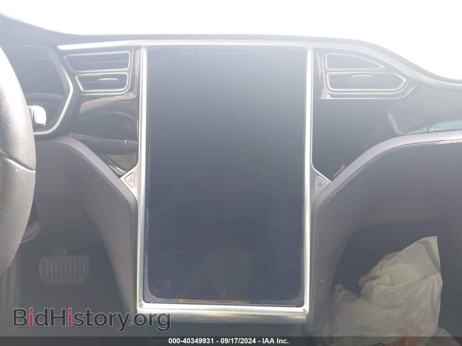 2016 TESLA MODEL S - VIN: 5YJSA1E17GF159512 - Фото 18
