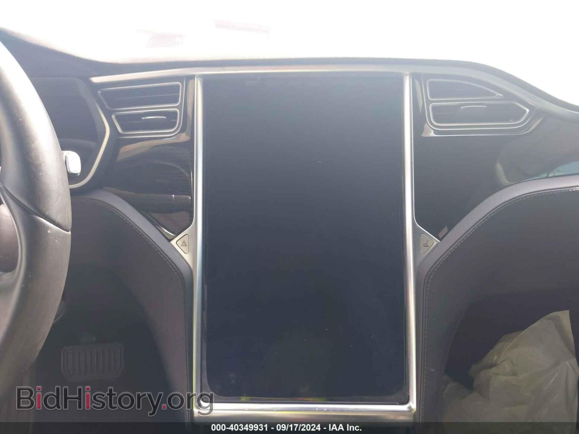 2016 TESLA MODEL S - VIN: 5YJSA1E17GF159512 - Фото 19