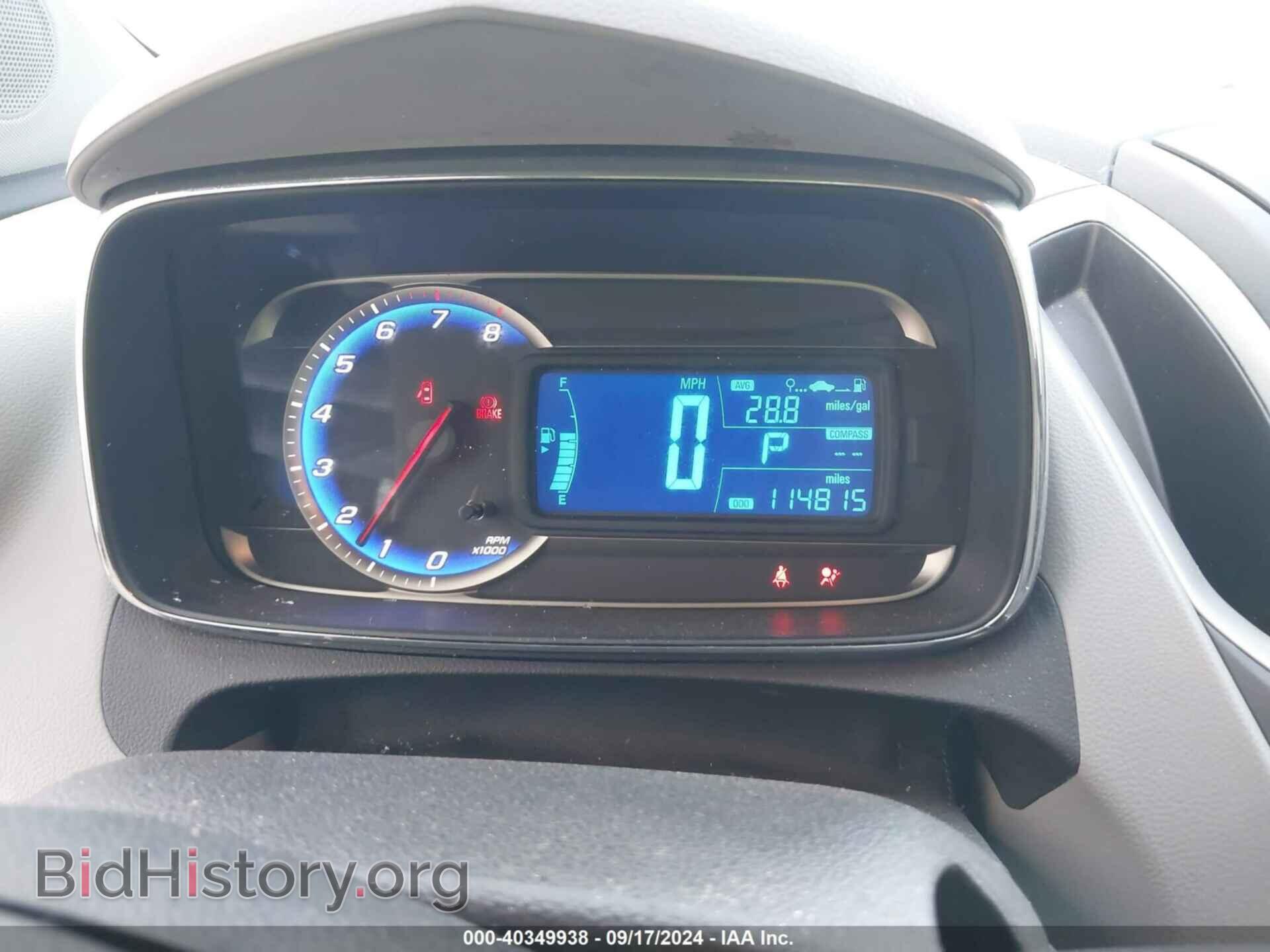 2016 CHEVROLET TRAX - VIN: KL7CJLSB2GB684409 - Фото 7