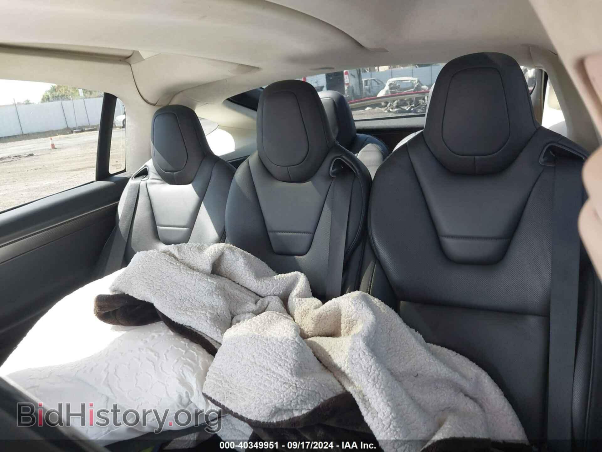 2016 TESLA MODEL X - VIN: 5YJXCAE29GF017963 - Photo 8