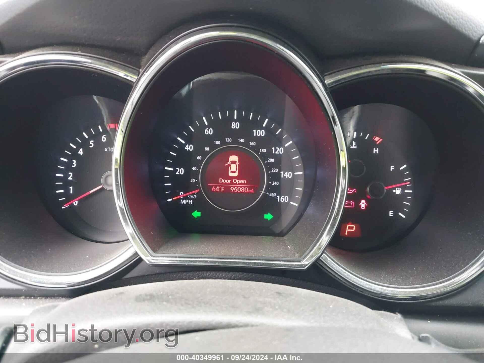 2013 KIA OPTIMA - VIN: KNAGM4A75D5434099 - Фото 7