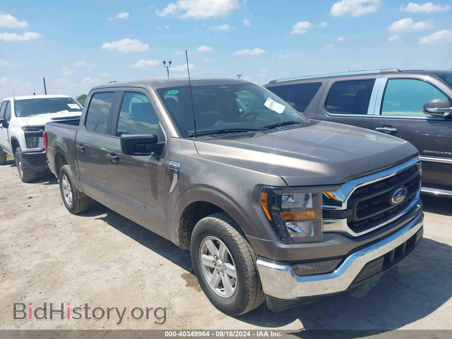 Photo 1FTEW1C83PFA61569 - FORD F-150 2023