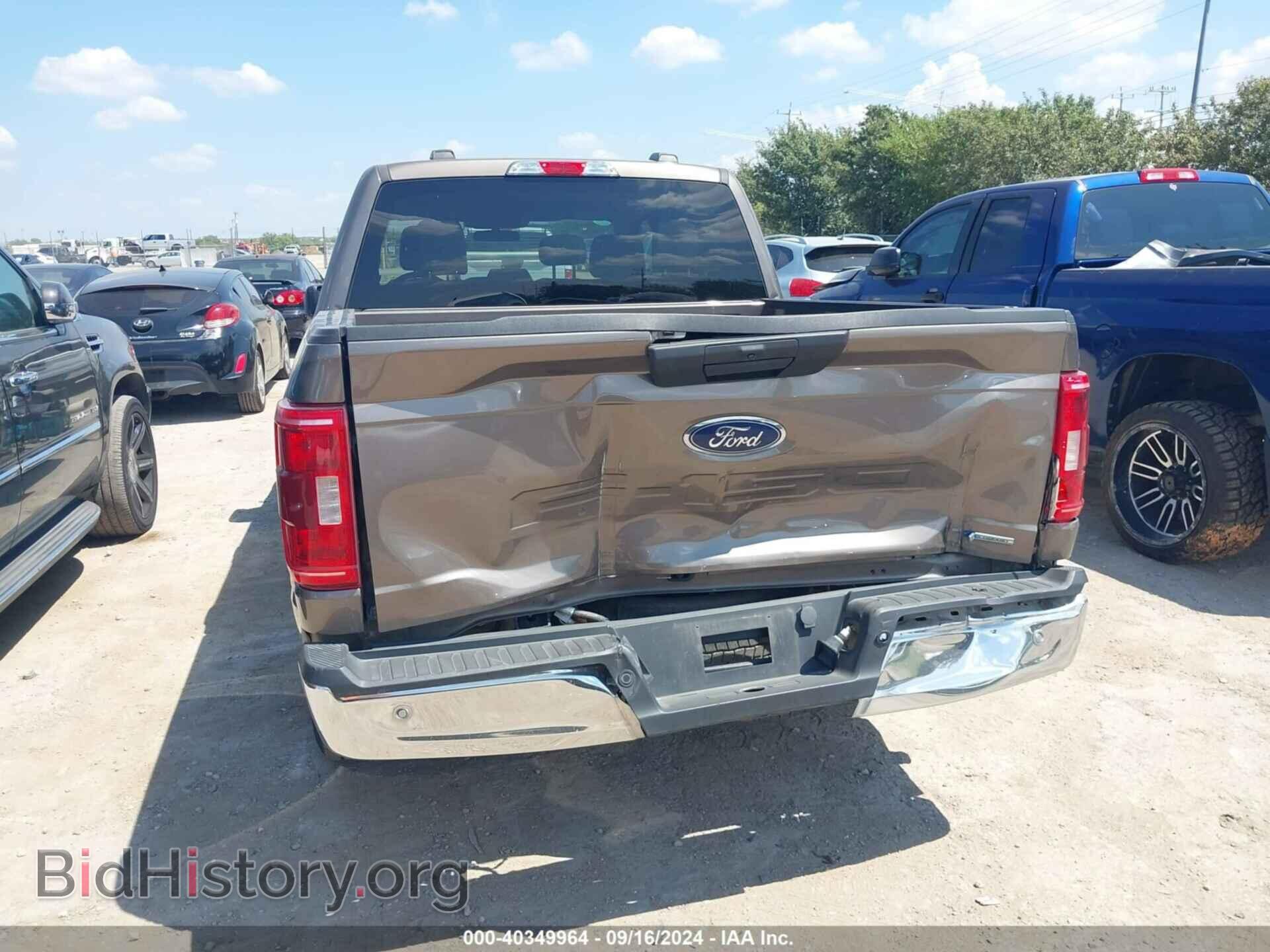 2023 FORD F-150 - VIN: 1FTEW1C83PFA61569 - Фото 6