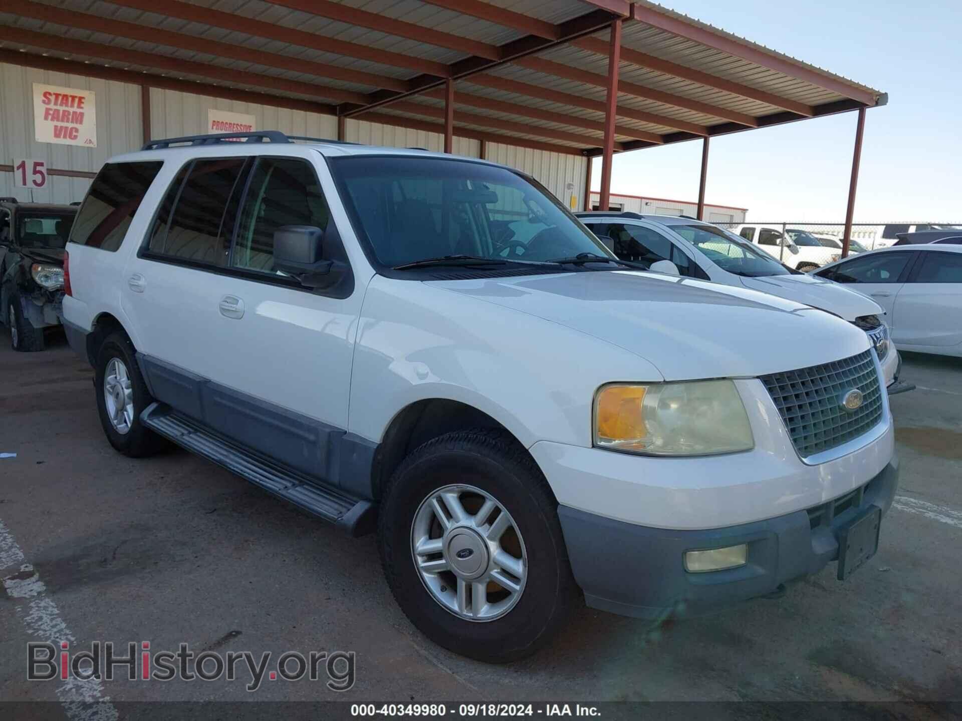 Фотография 1FMPU16566LA72593 - FORD EXPEDITION 2006