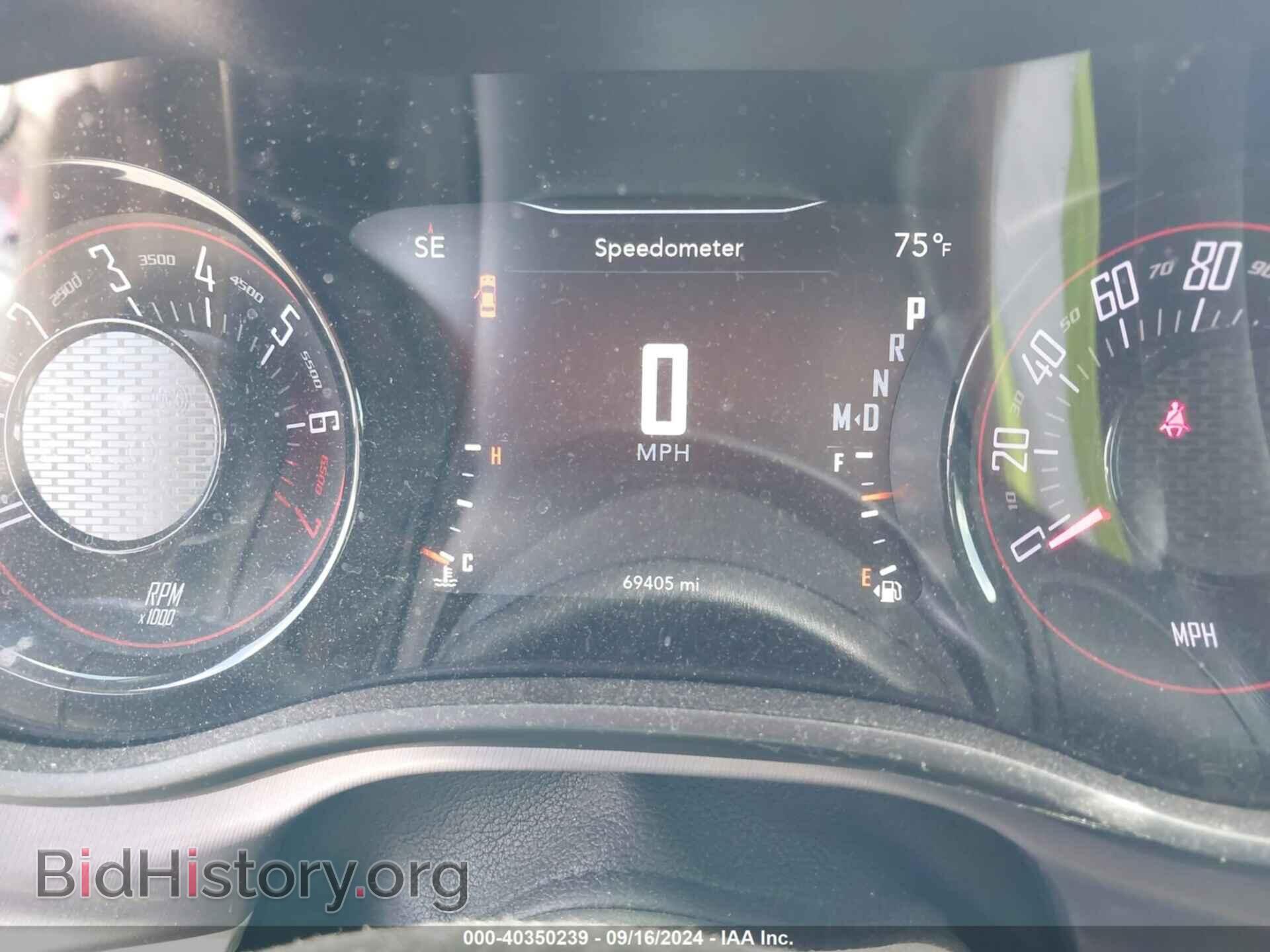 2019 DODGE CHALLENGER - VIN: 2C3CDZAG2KH551454 - Photo 7