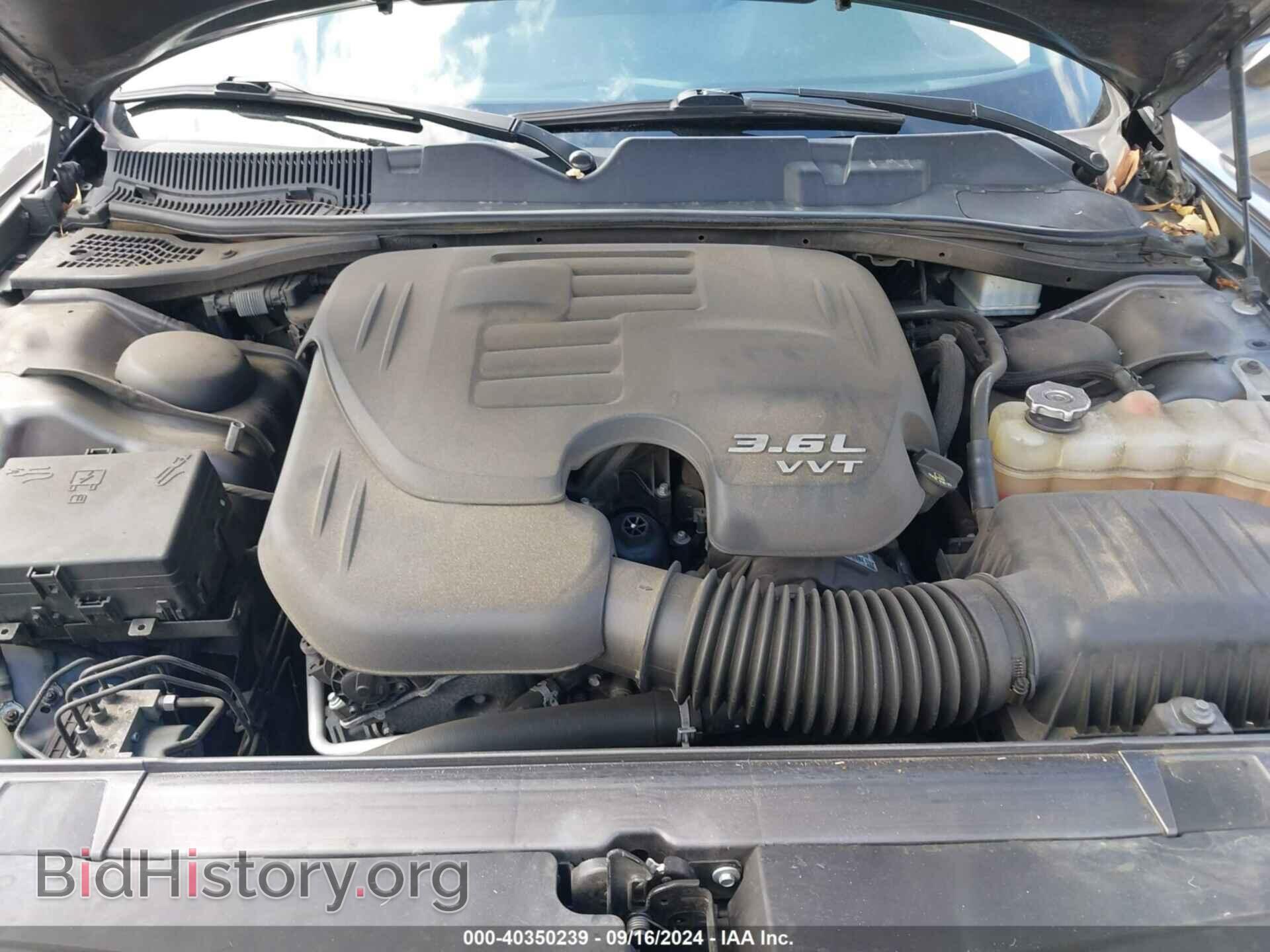 2019 DODGE CHALLENGER - VIN: 2C3CDZAG2KH551454 - Photo 10