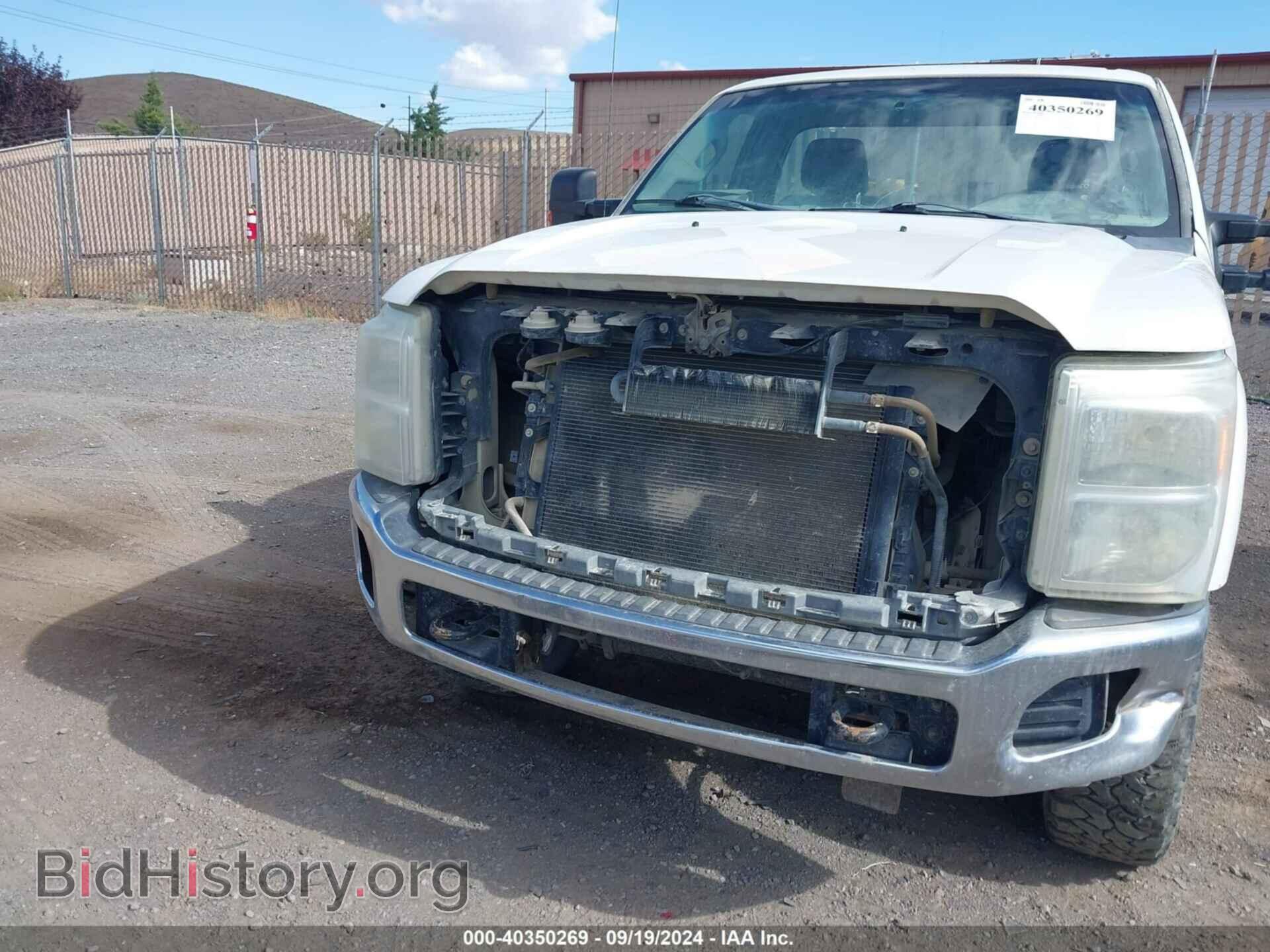 2014 FORD F-250 - VIN: 1FTBF2B61EEA38075 - Фото 12