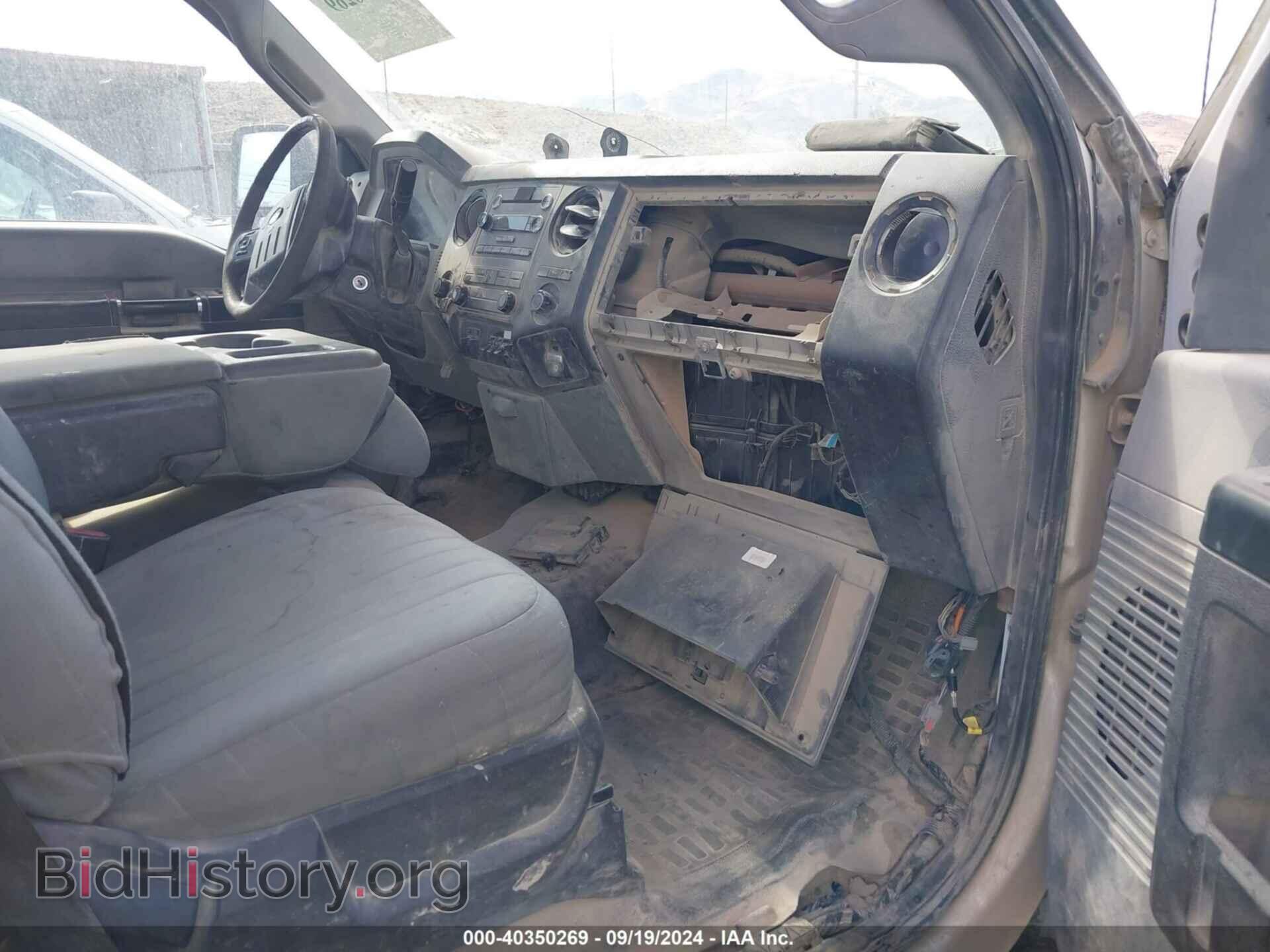 2014 FORD F-250 - VIN: 1FTBF2B61EEA38075 - Фото 5