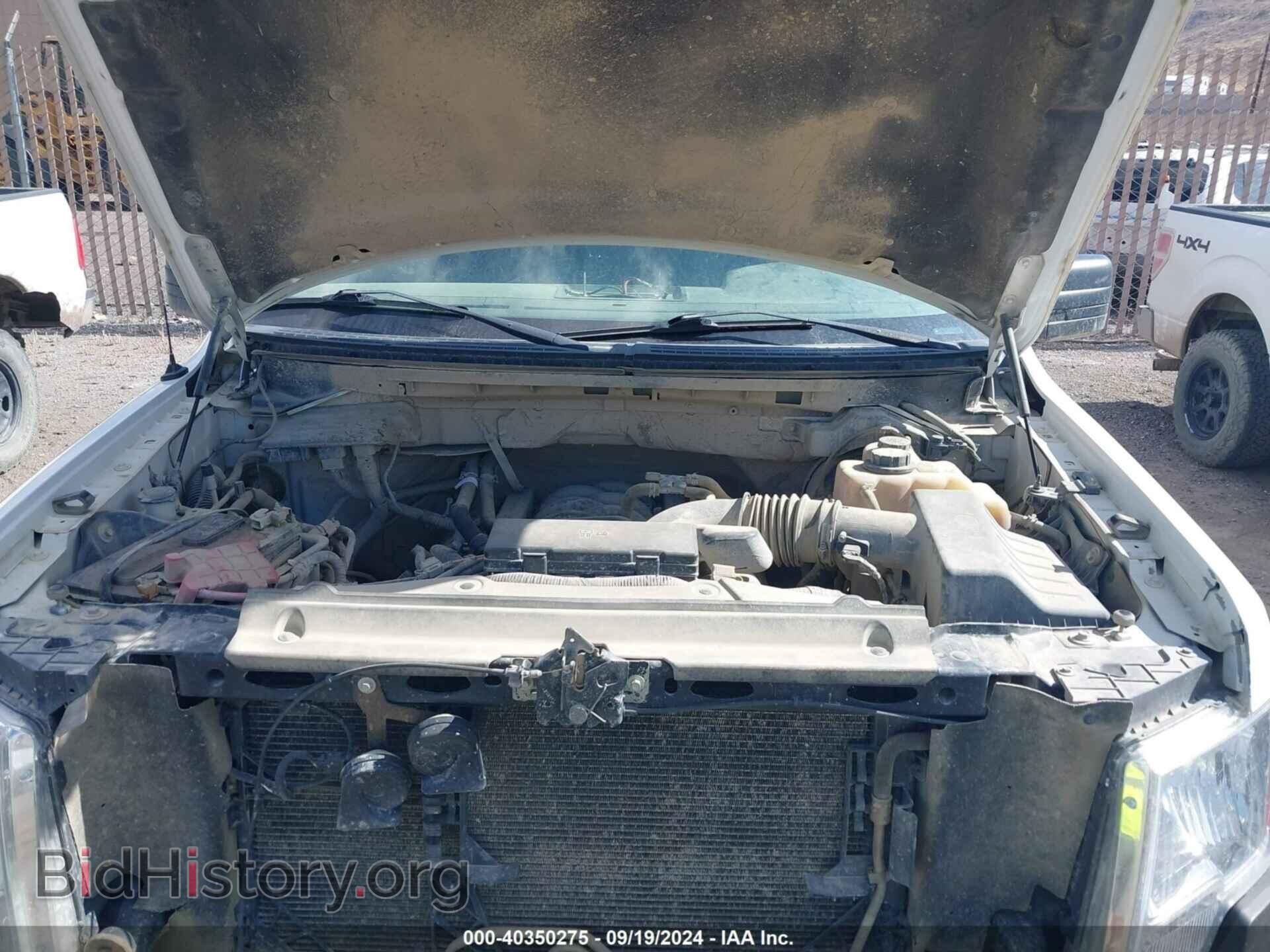 2012 FORD F-150 - VIN: 1FTFW1EF8CFA45250 - Фото 10