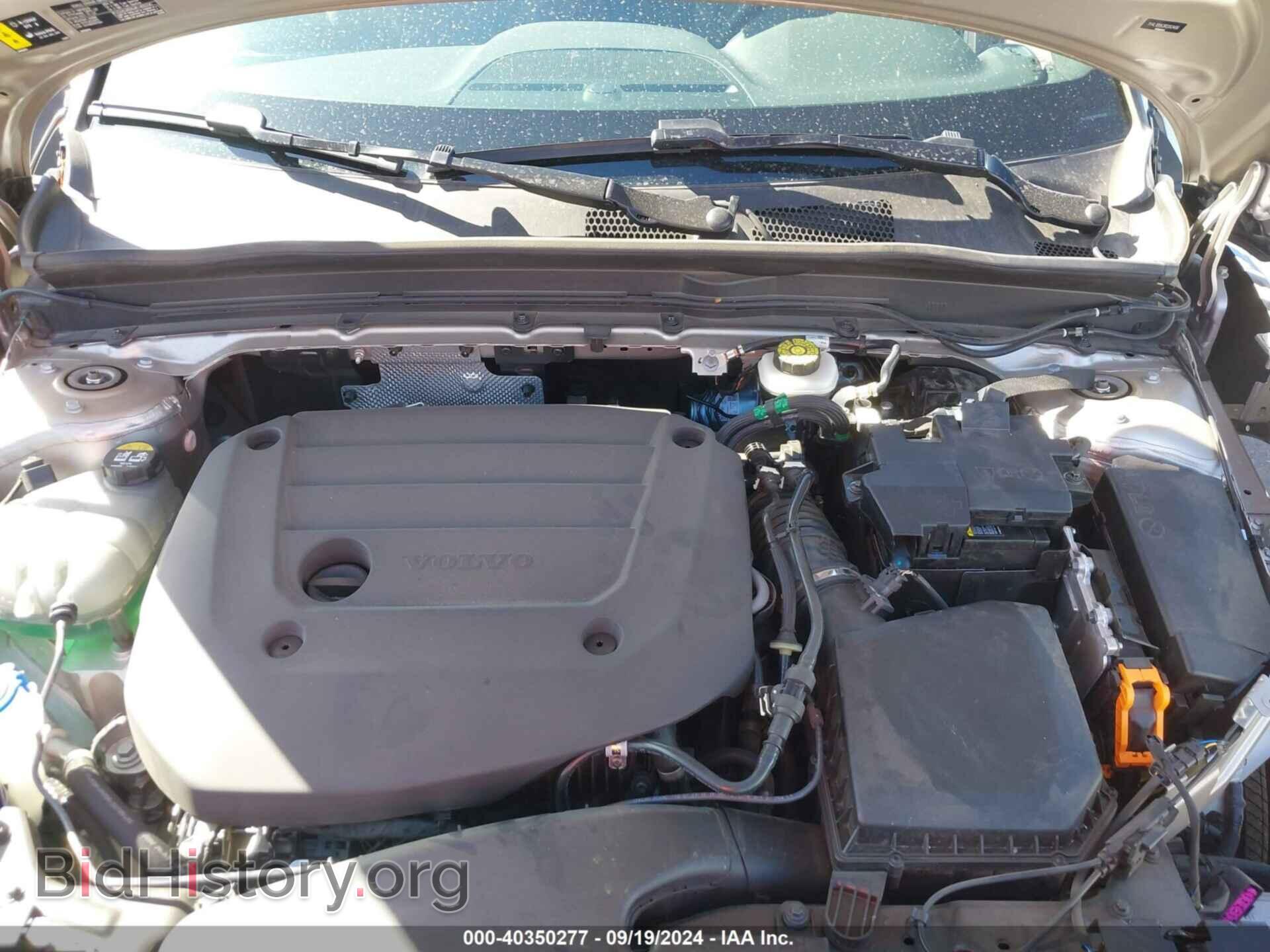2024 VOLVO XC40 - VIN: YV4L12UK3R2263406 - Фото 10