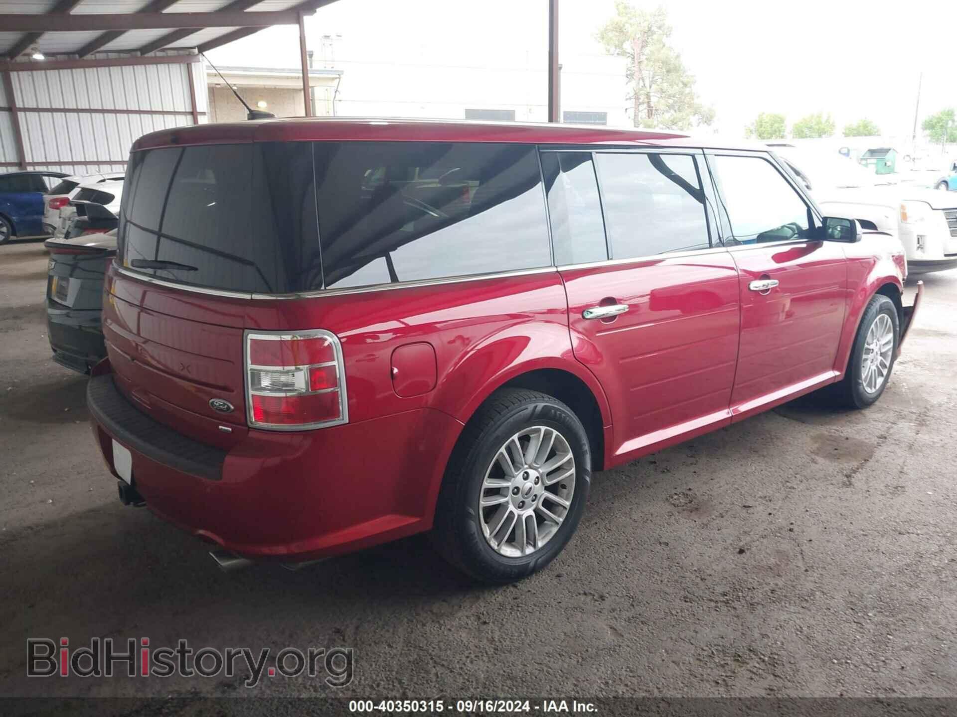 2019 FORD FLEX - VIN: 2FMHK6C8XKBA04717 - Фото 4