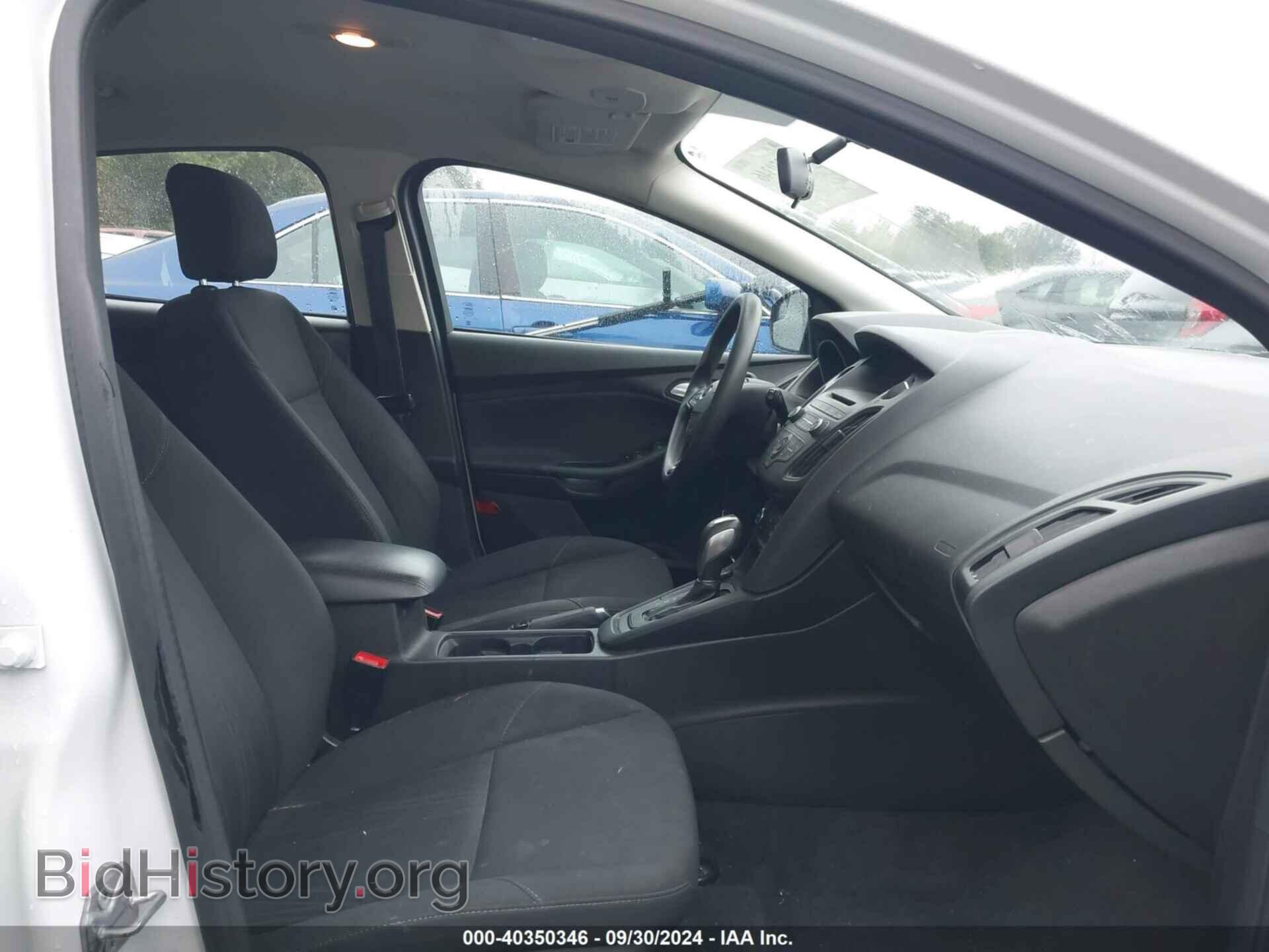 2016 FORD FOCUS - VIN: 1FADP3K2XGL247568 - Фото 5