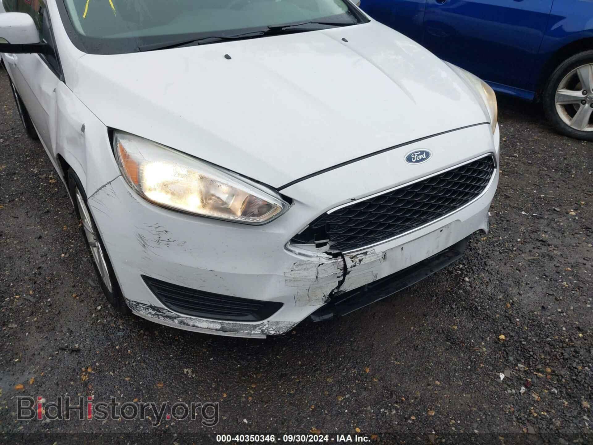 2016 FORD FOCUS - VIN: 1FADP3K2XGL247568 - Фото 6