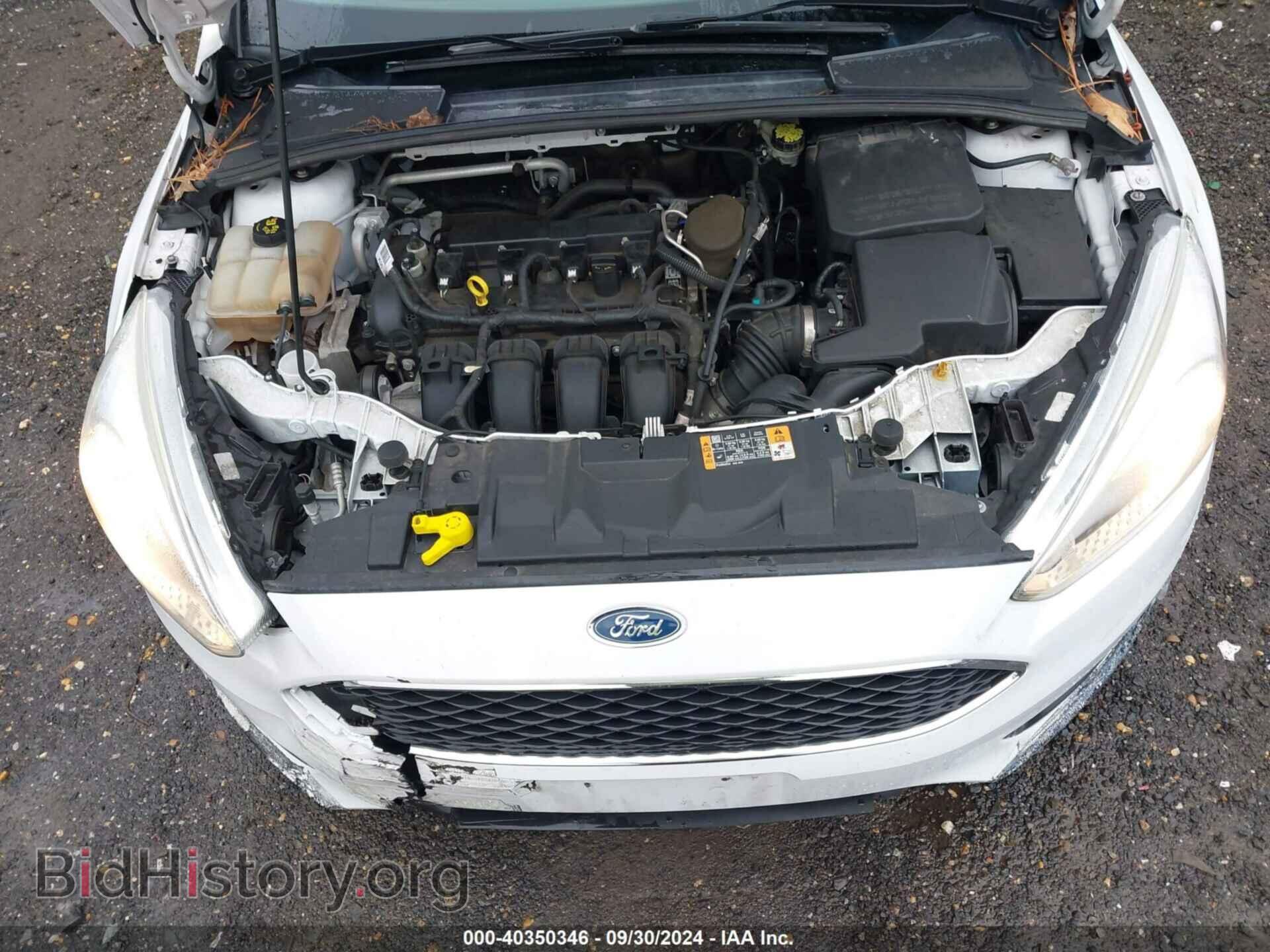 2016 FORD FOCUS - VIN: 1FADP3K2XGL247568 - Фото 10