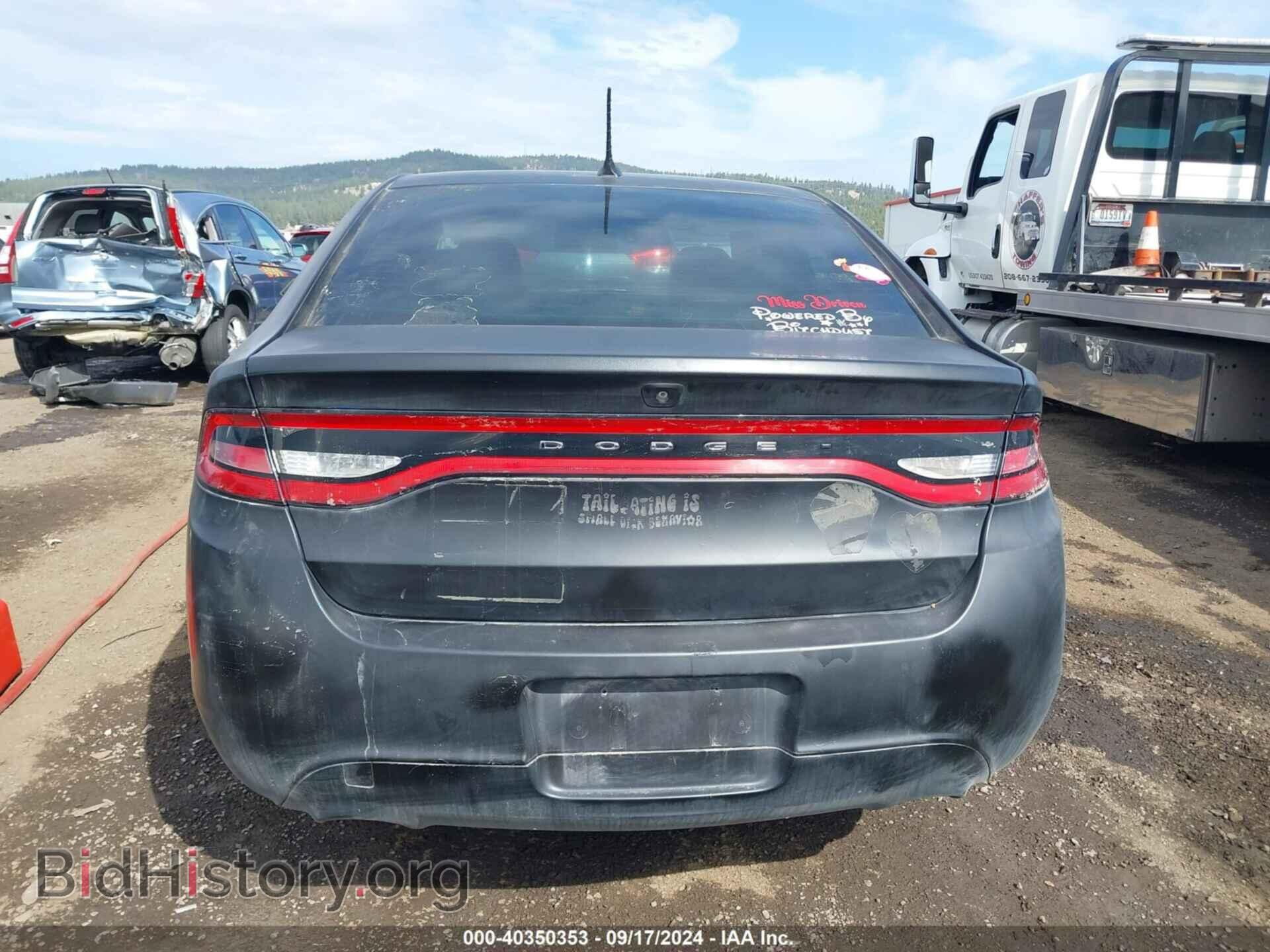 2015 DODGE DART - VIN: 1C3CDFEB5FD411043 - Фото 17