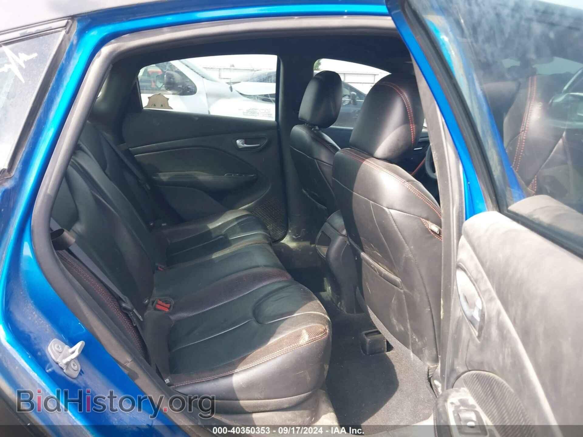 2015 DODGE DART - VIN: 1C3CDFEB5FD411043 - Фото 8