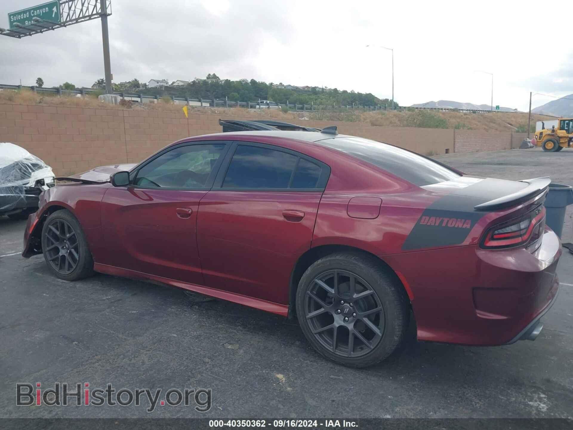 2019 DODGE CHARGER - VIN: 2C3CDXCT2KH754326 - Фото 14