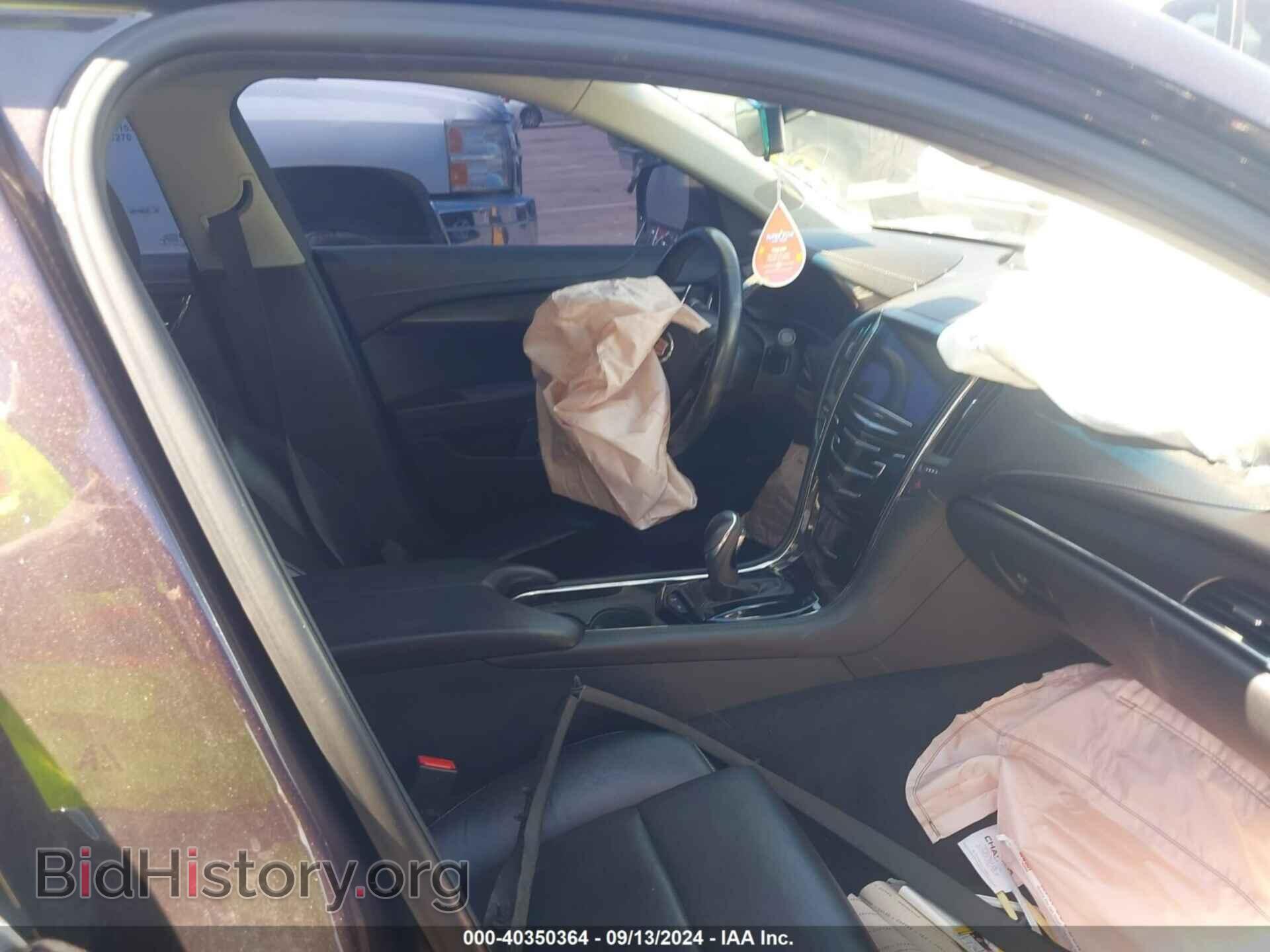 2014 CADILLAC ATS - VIN: 1G6AA5RX9E0108853 - Фото 5