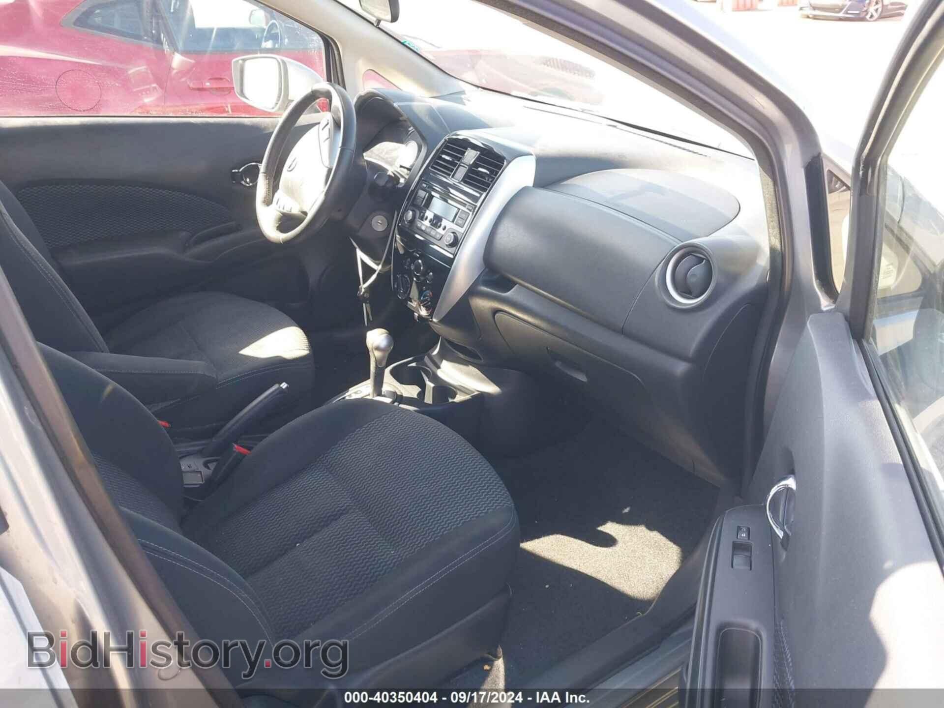 2015 NISSAN VERSA NOTE - VIN: 3N1CE2CP0FL406636 - Фото 5