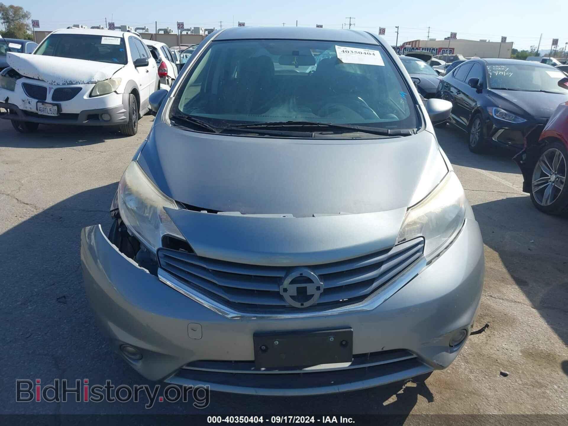 2015 NISSAN VERSA NOTE - VIN: 3N1CE2CP0FL406636 - Фото 6