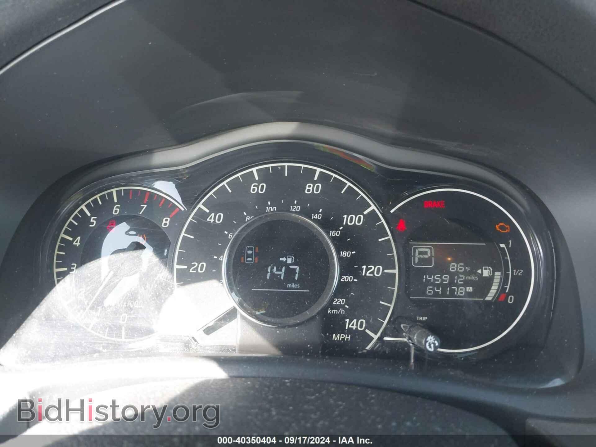 2015 NISSAN VERSA NOTE - VIN: 3N1CE2CP0FL406636 - Фото 7