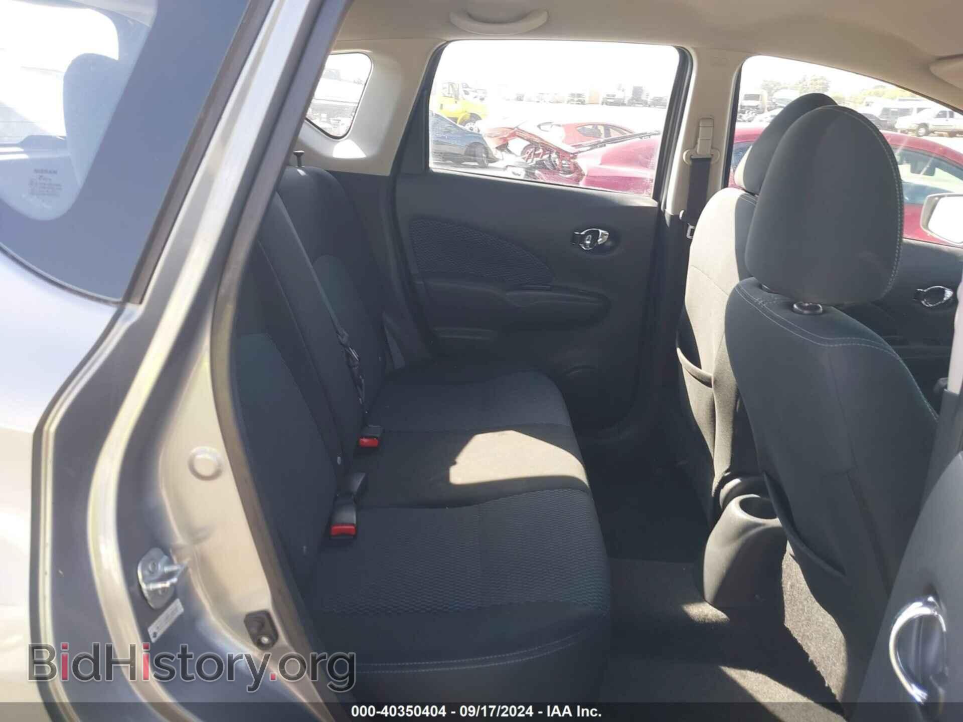 2015 NISSAN VERSA NOTE - VIN: 3N1CE2CP0FL406636 - Фото 8