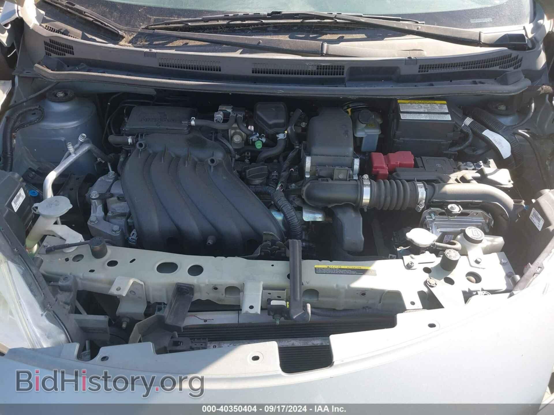 2015 NISSAN VERSA NOTE - VIN: 3N1CE2CP0FL406636 - Фото 10