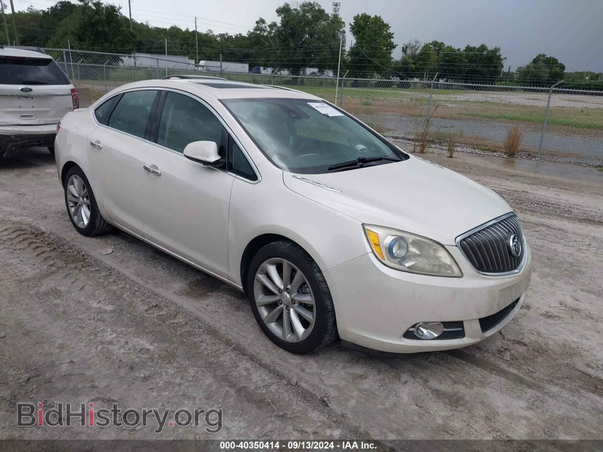 Photo 1G4PT5SV9F4111123 - BUICK VERANO 2015