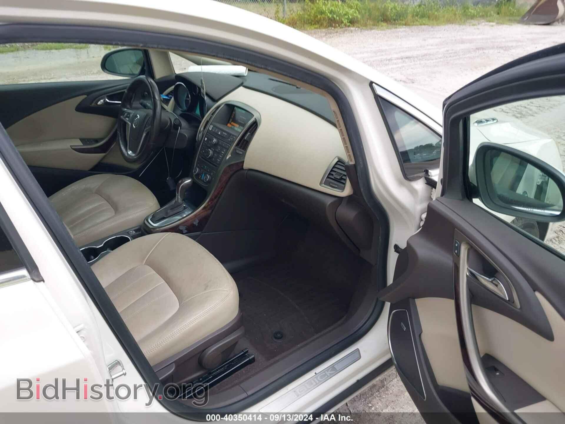 2015 BUICK VERANO - VIN: 1G4PT5SV9F4111123 - Фото 5