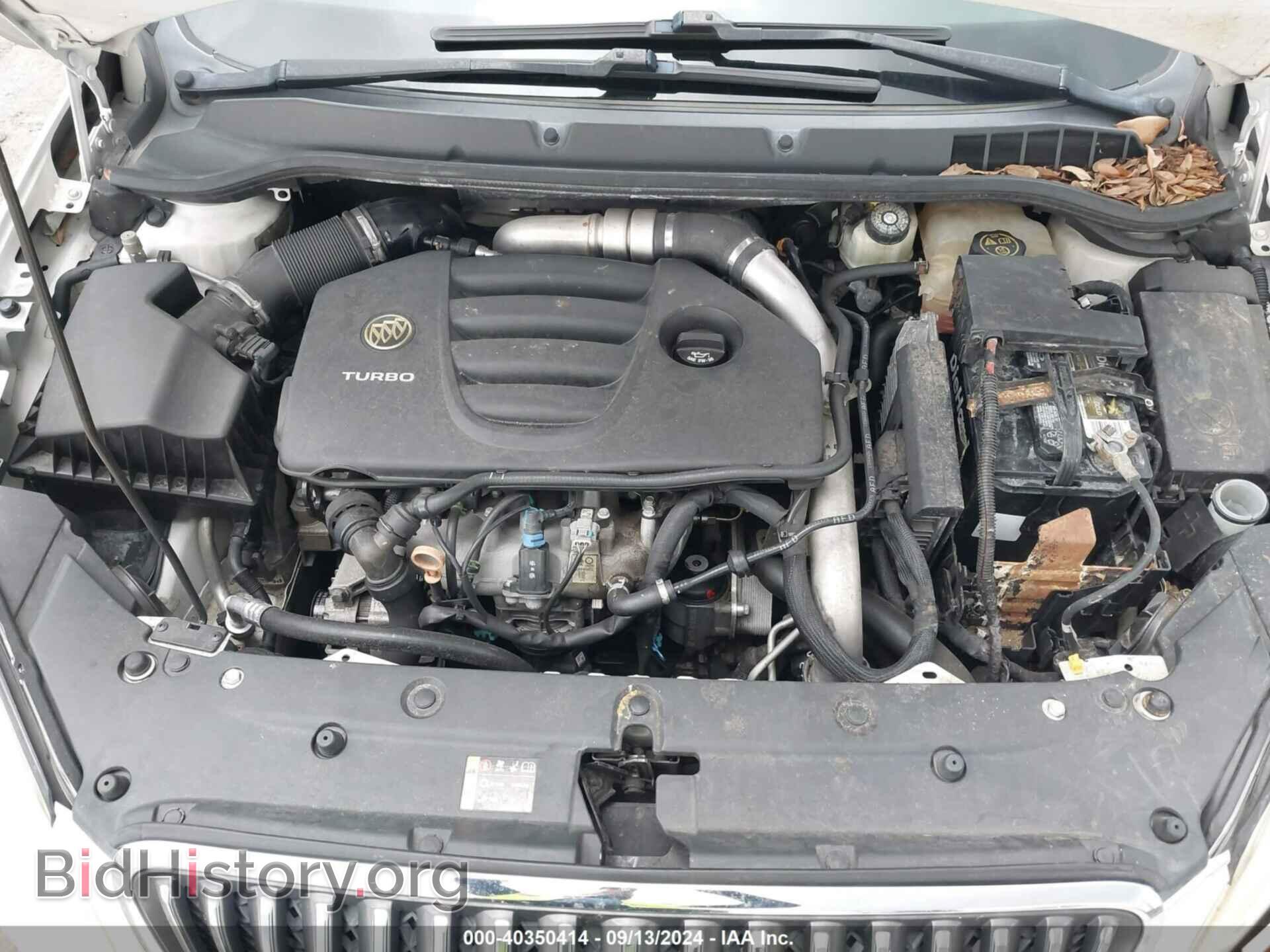 2015 BUICK VERANO - VIN: 1G4PT5SV9F4111123 - Фото 10