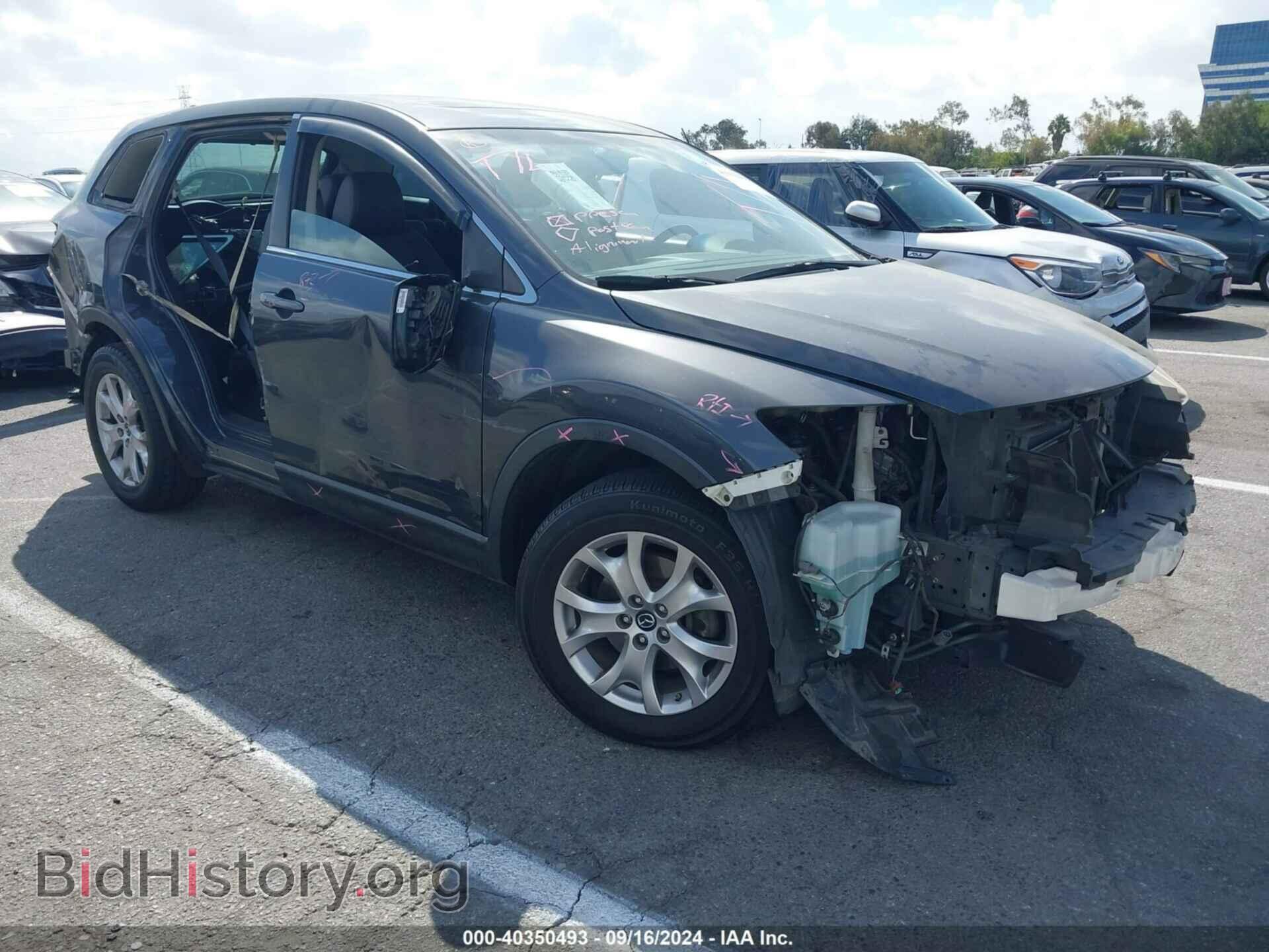 Photo JM3TB2CV0E0445041 - MAZDA CX-9 2014