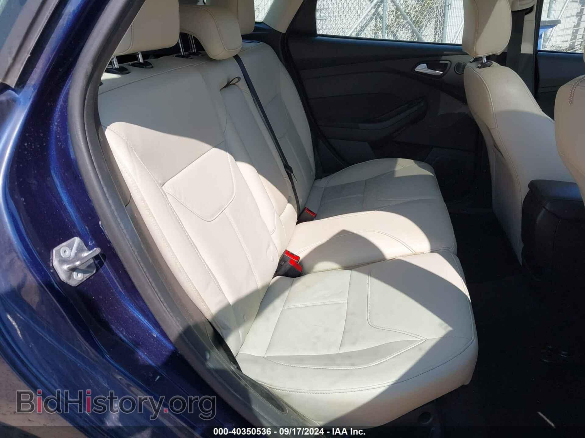 2017 FORD FOCUS - VIN: 1FADP3N29HL323455 - Фото 8