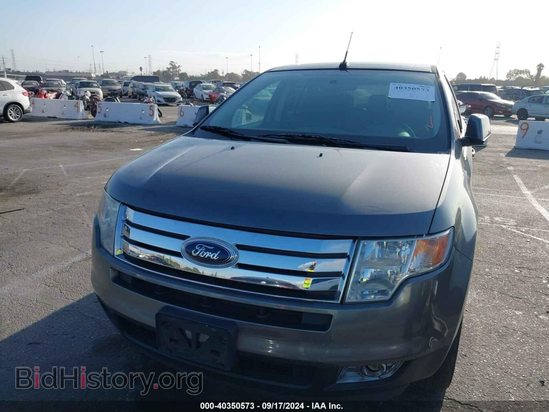 2010 FORD EDGE - VIN: 2FMDK3JC1ABA69913 - Фото 6